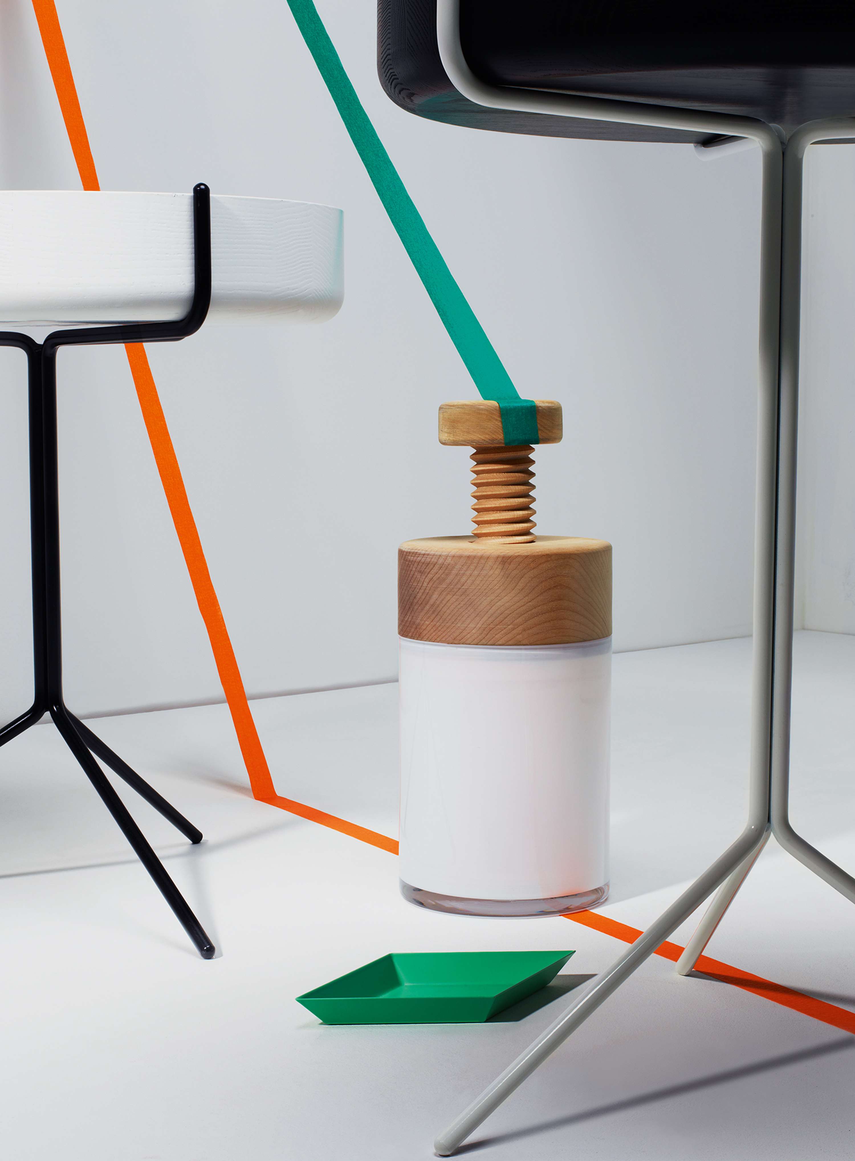 Scandinavian Design Report - Colour by Shazia Chaudhry