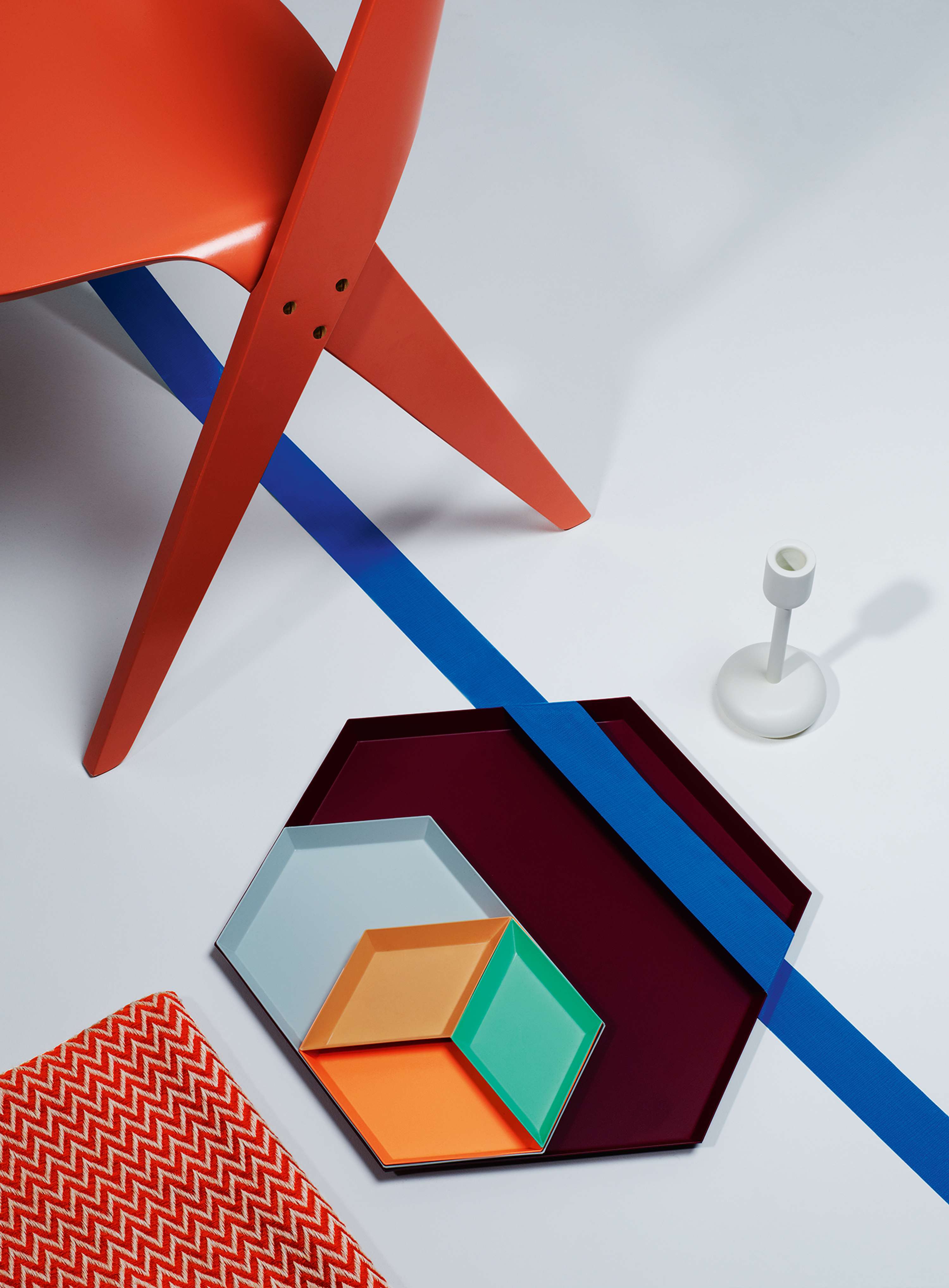 Scandinavian Design Report - Colour by Shazia Chaudhry
