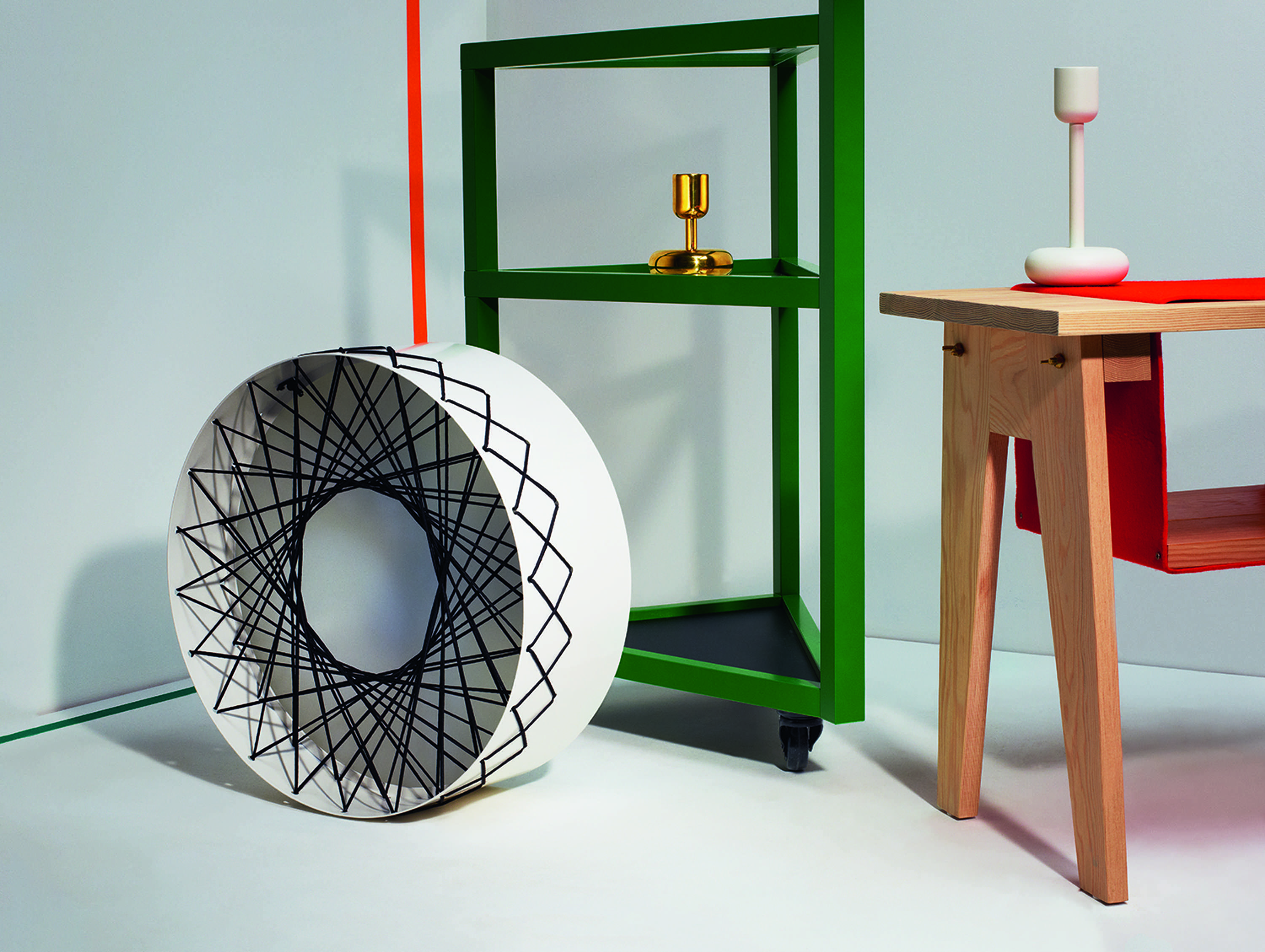Scandinavian Design Report - Colour by Shazia Chaudhry