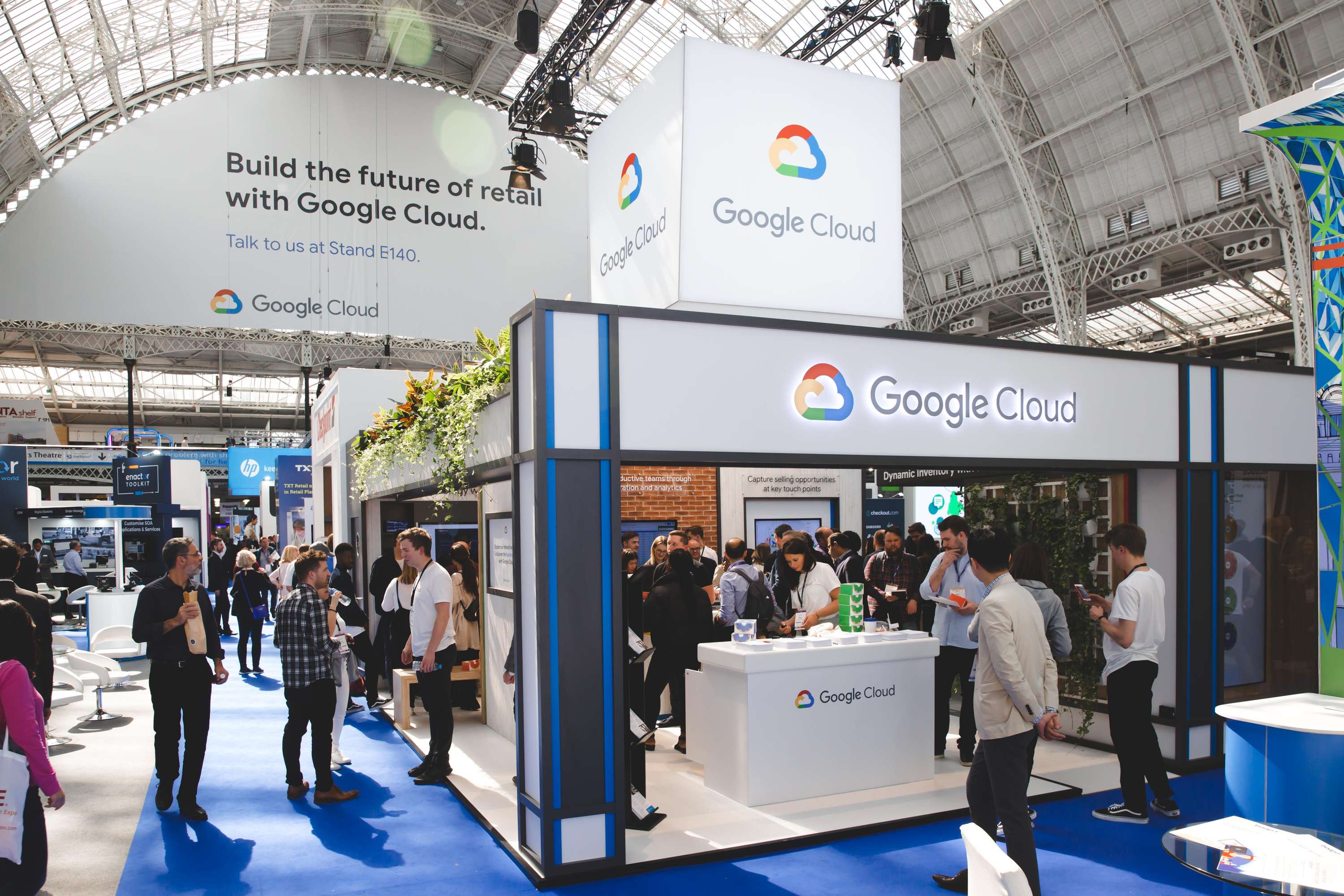 Google Cloud - RBTE by Audience