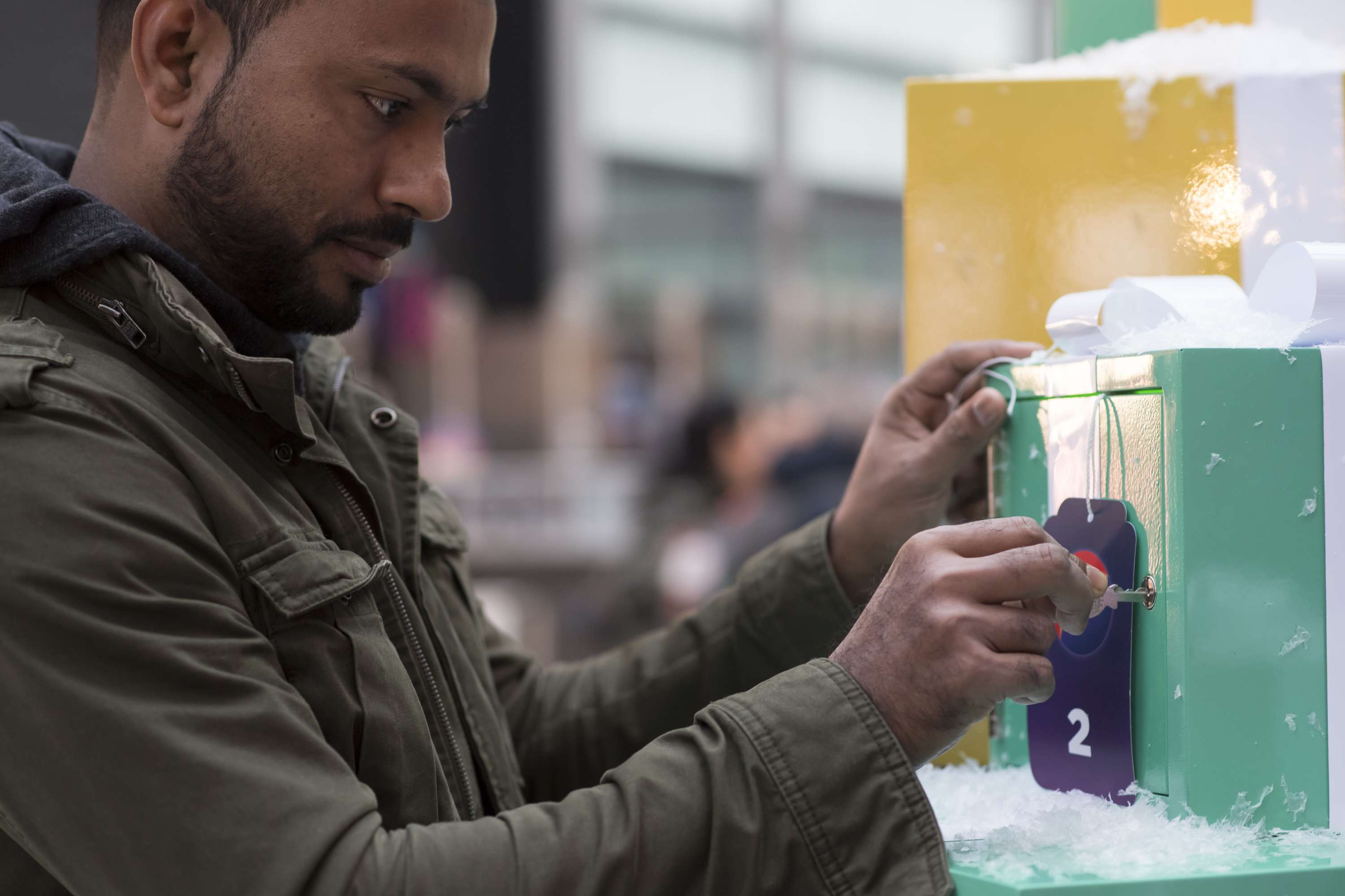 Currys PC World - Advent Calendar by Audience