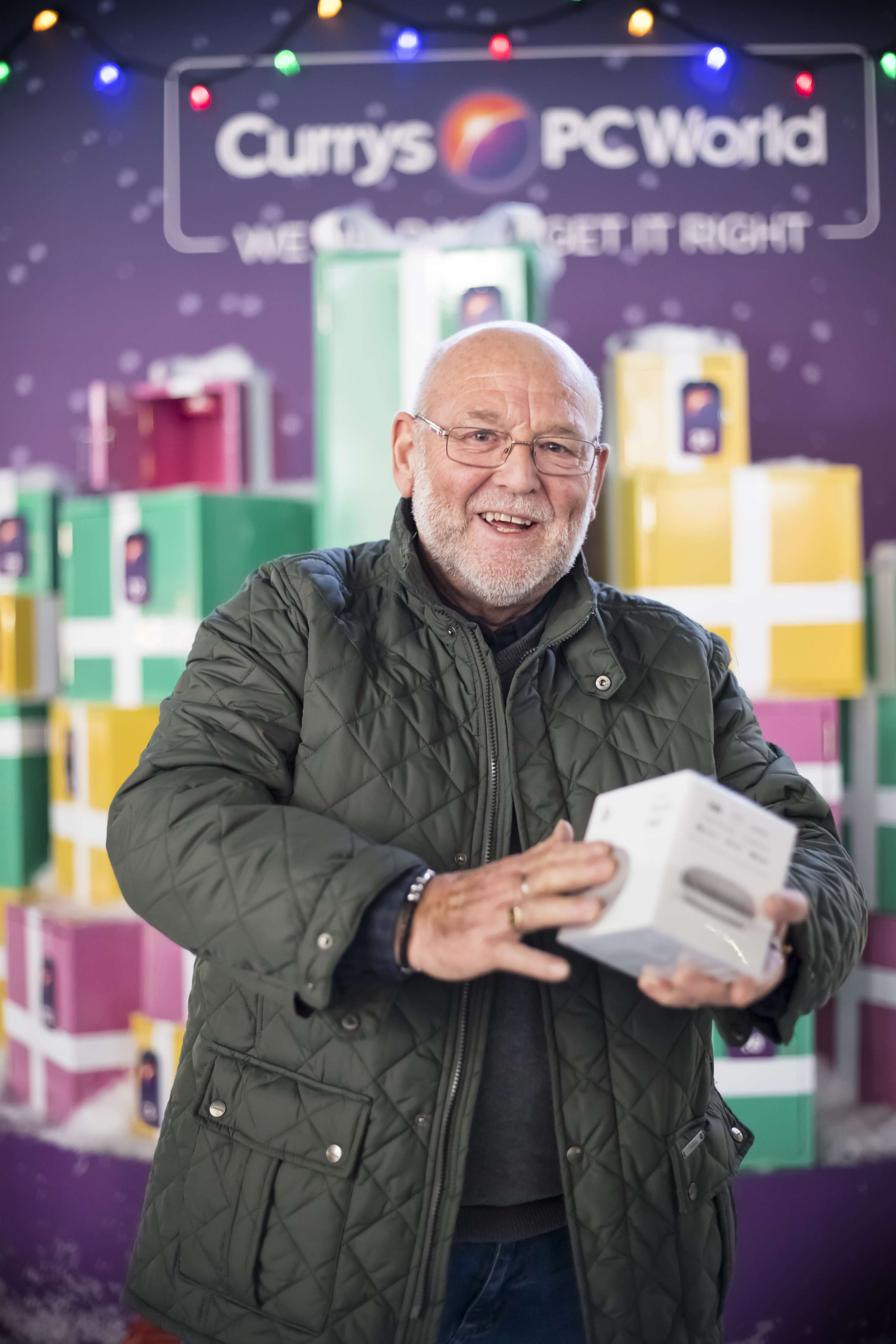 Currys PC World - Advent Calendar by Audience