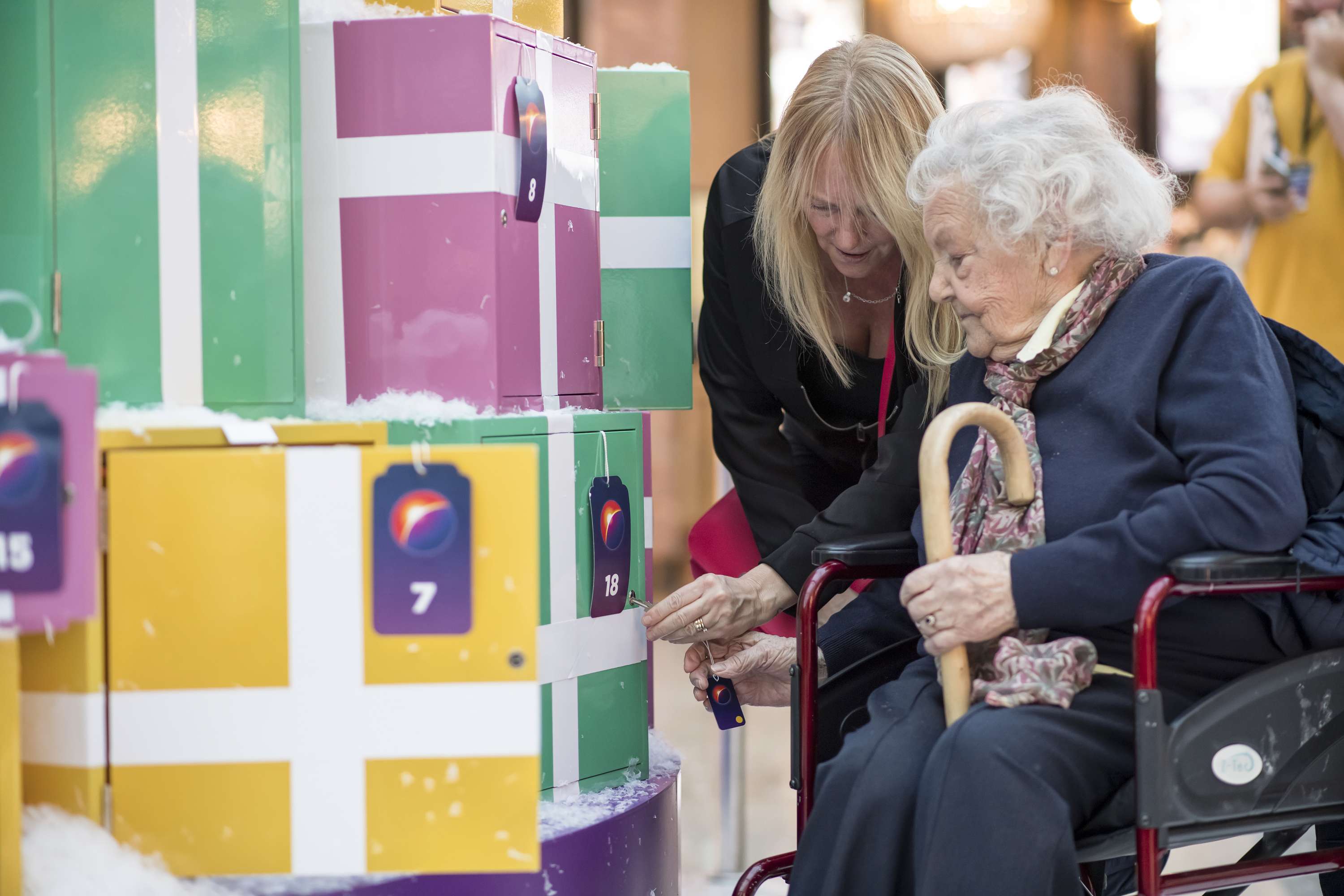 Currys PC World - Advent Calendar by Audience