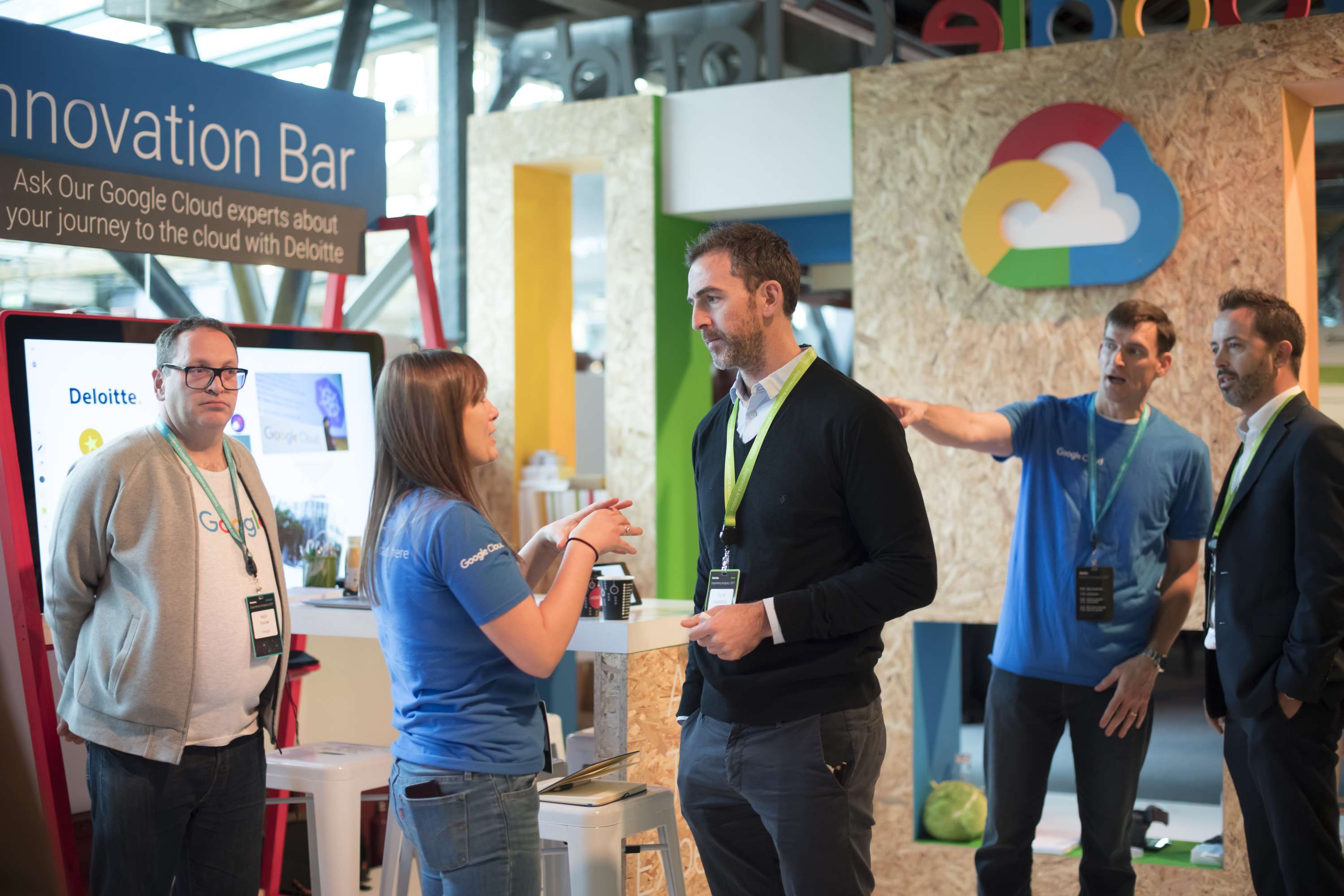 Google Cloud - Experience Analytics by Audience