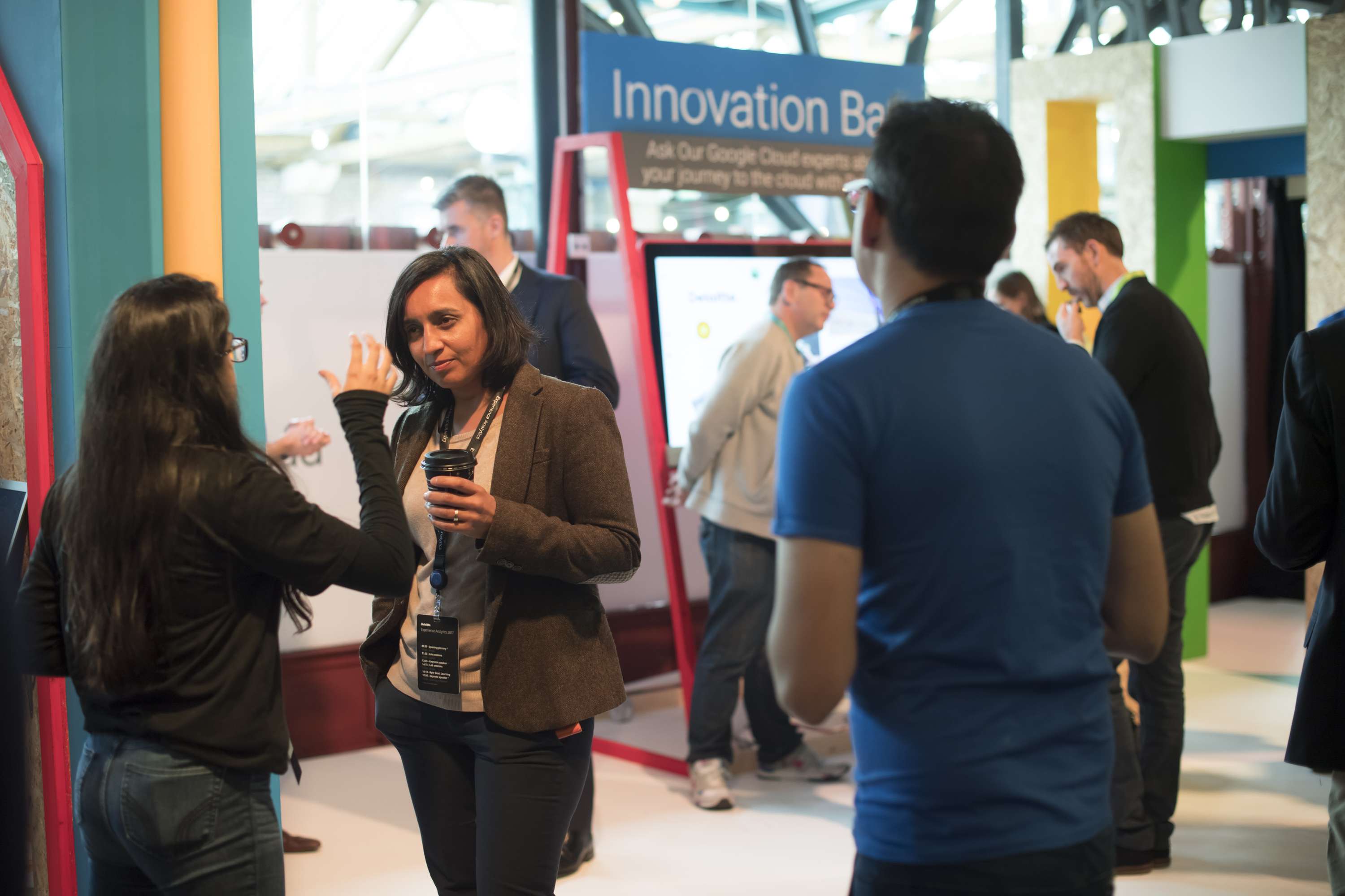 Google Cloud - Experience Analytics by Audience