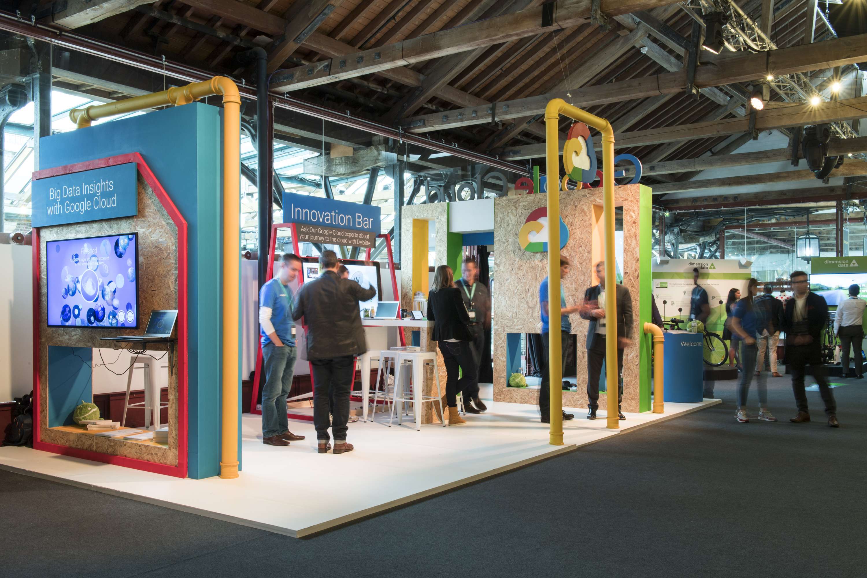 Google Cloud - Experience Analytics by Audience