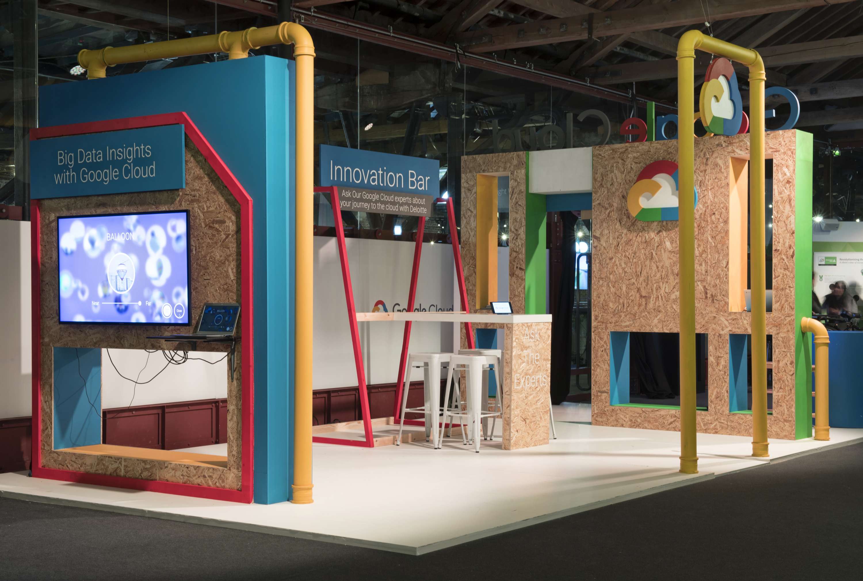 Google Cloud - Experience Analytics by Audience