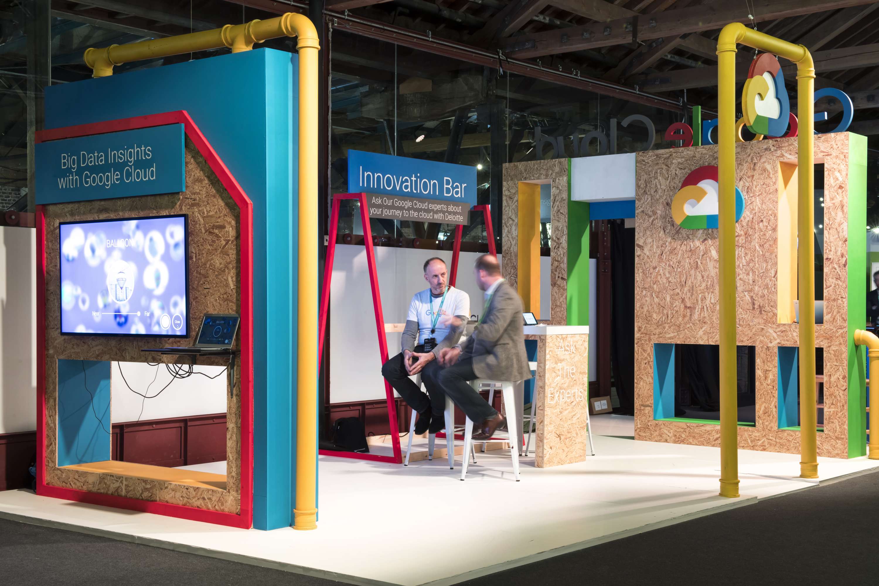 Google Cloud - Experience Analytics by Audience