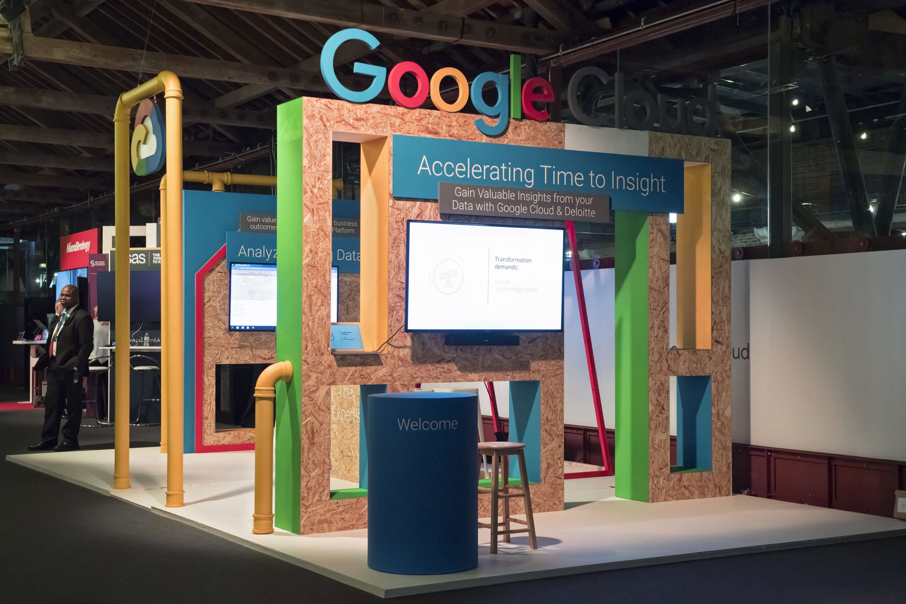 Google Cloud - Experience Analytics by Audience