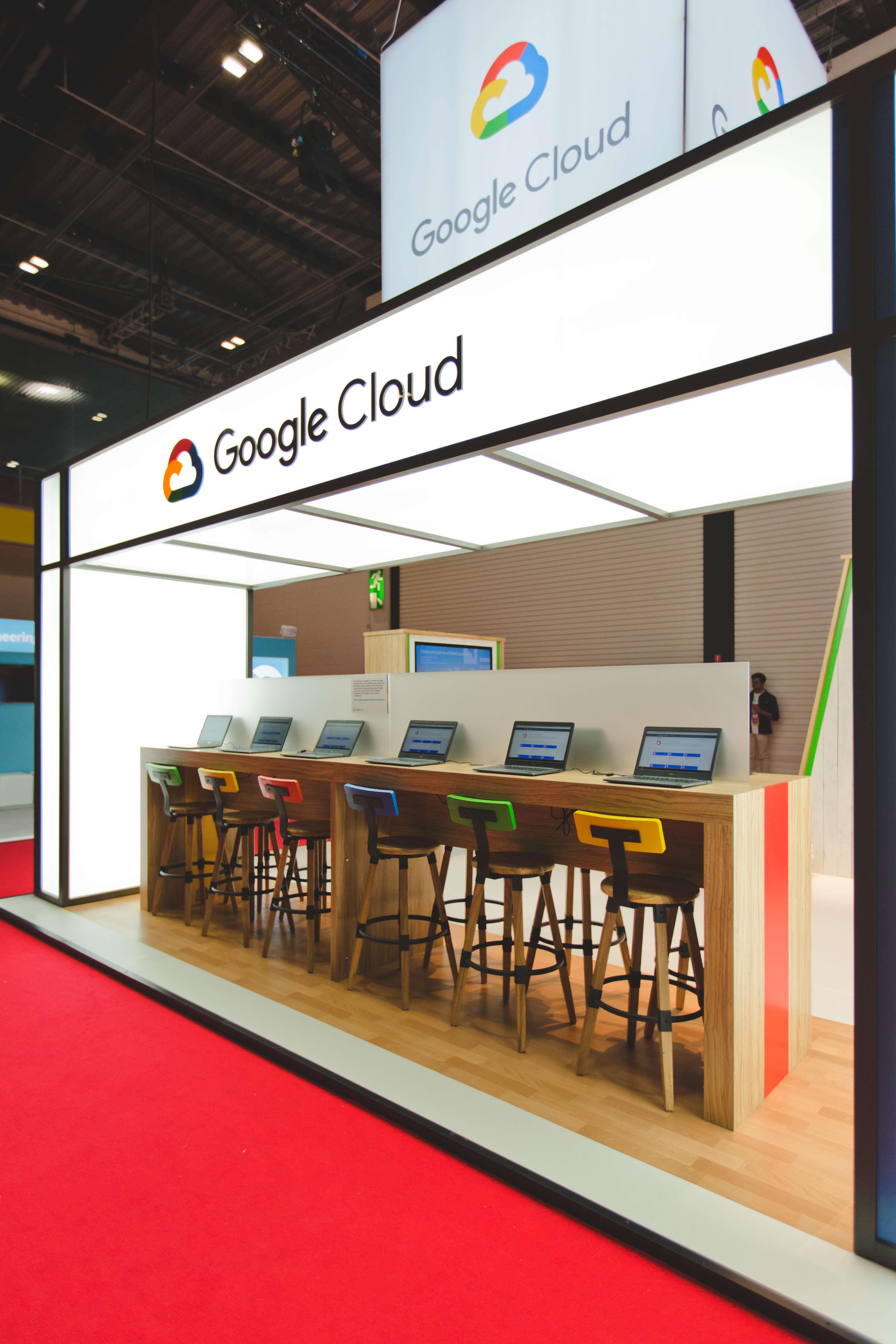 Google Cloud @ Strata by Audience