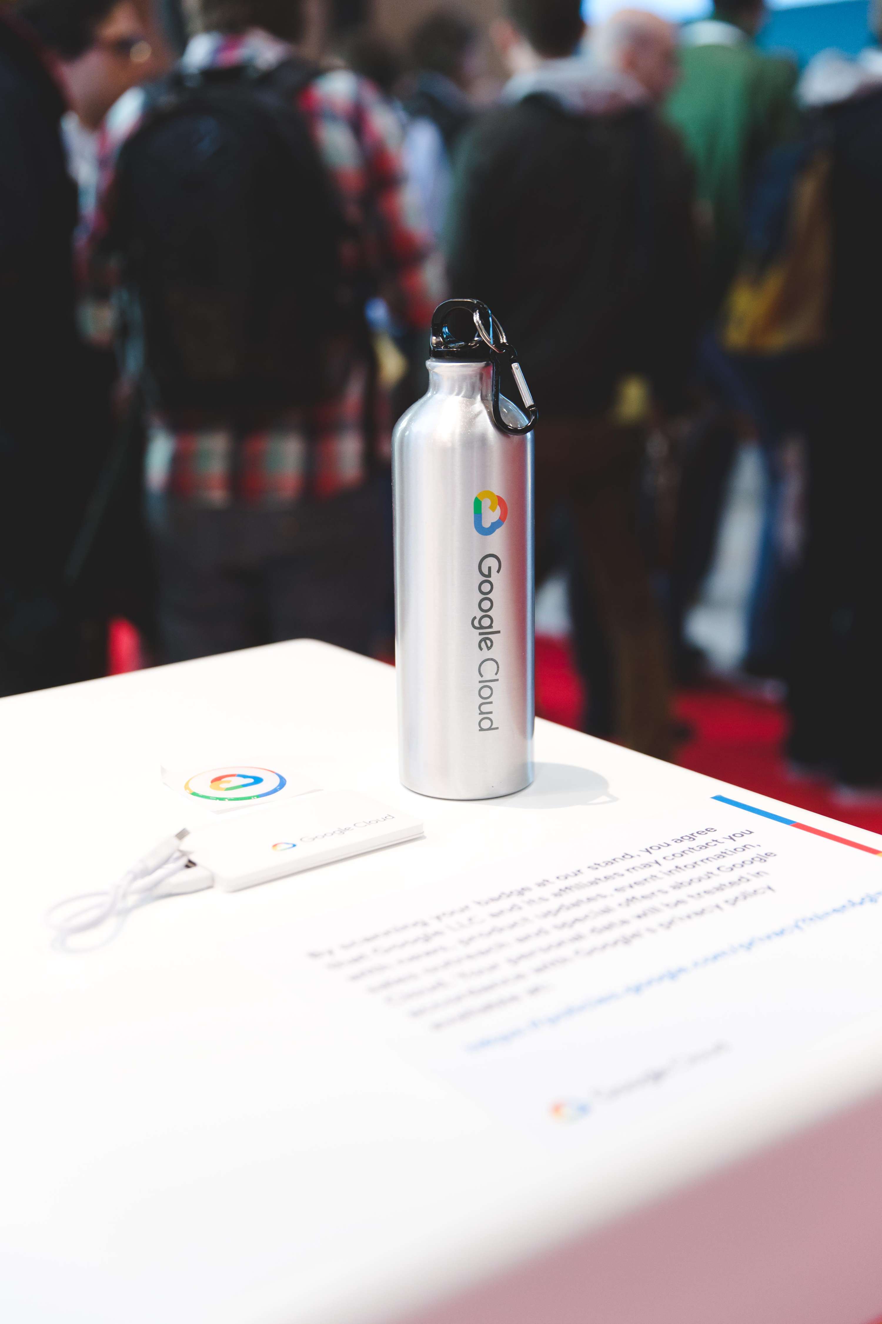 Google Cloud @ Strata by Audience