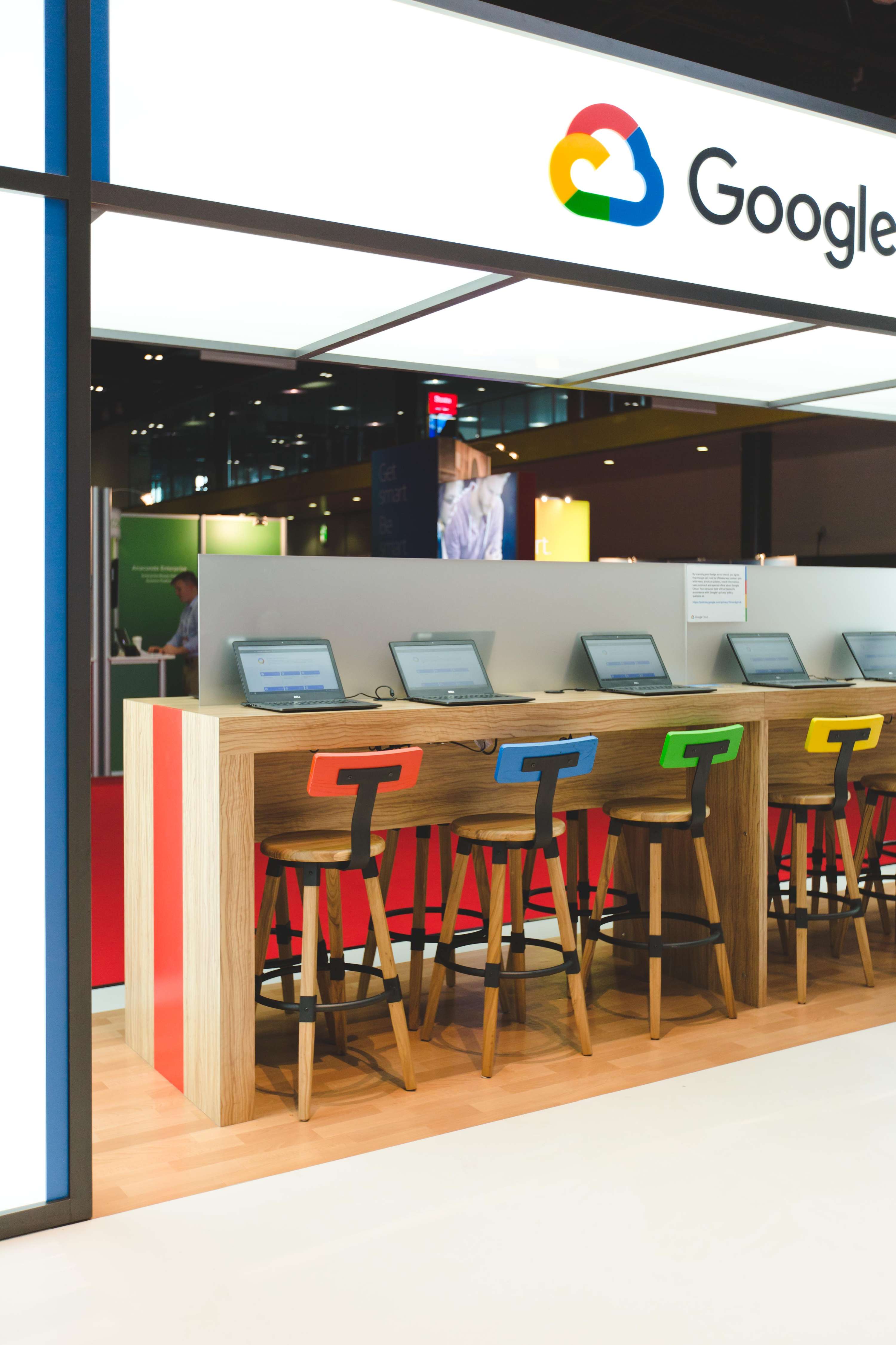 Google Cloud @ Strata by Audience