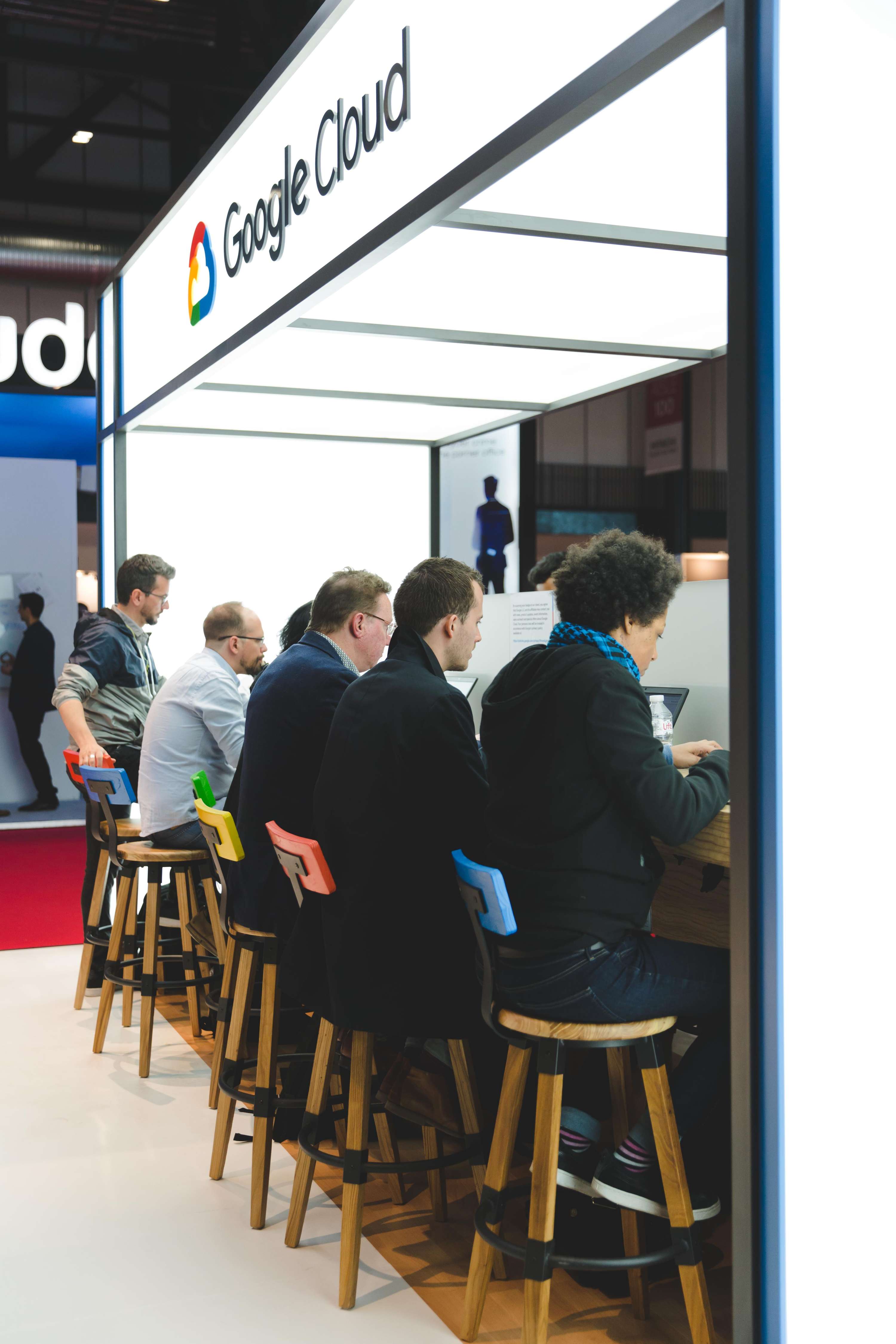 Google Cloud @ Strata by Audience