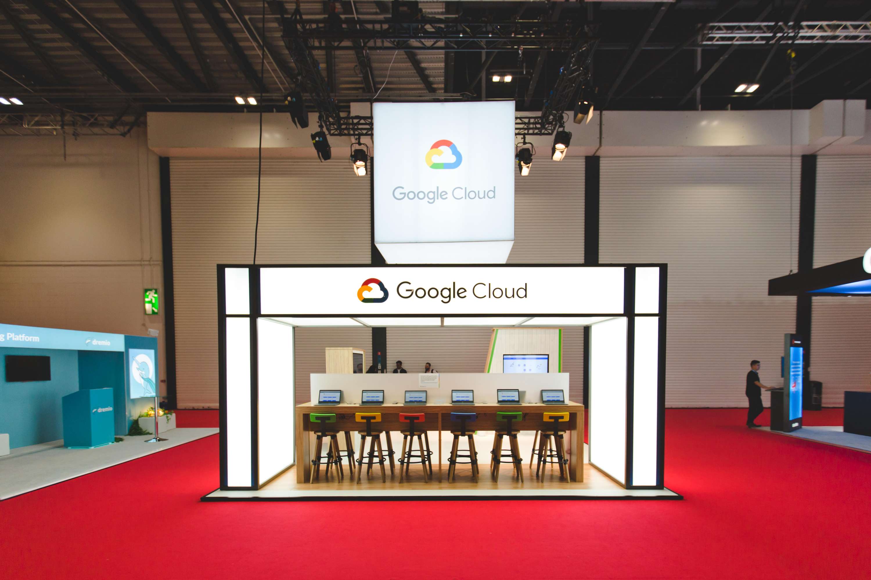 Google Cloud @ Strata by Audience