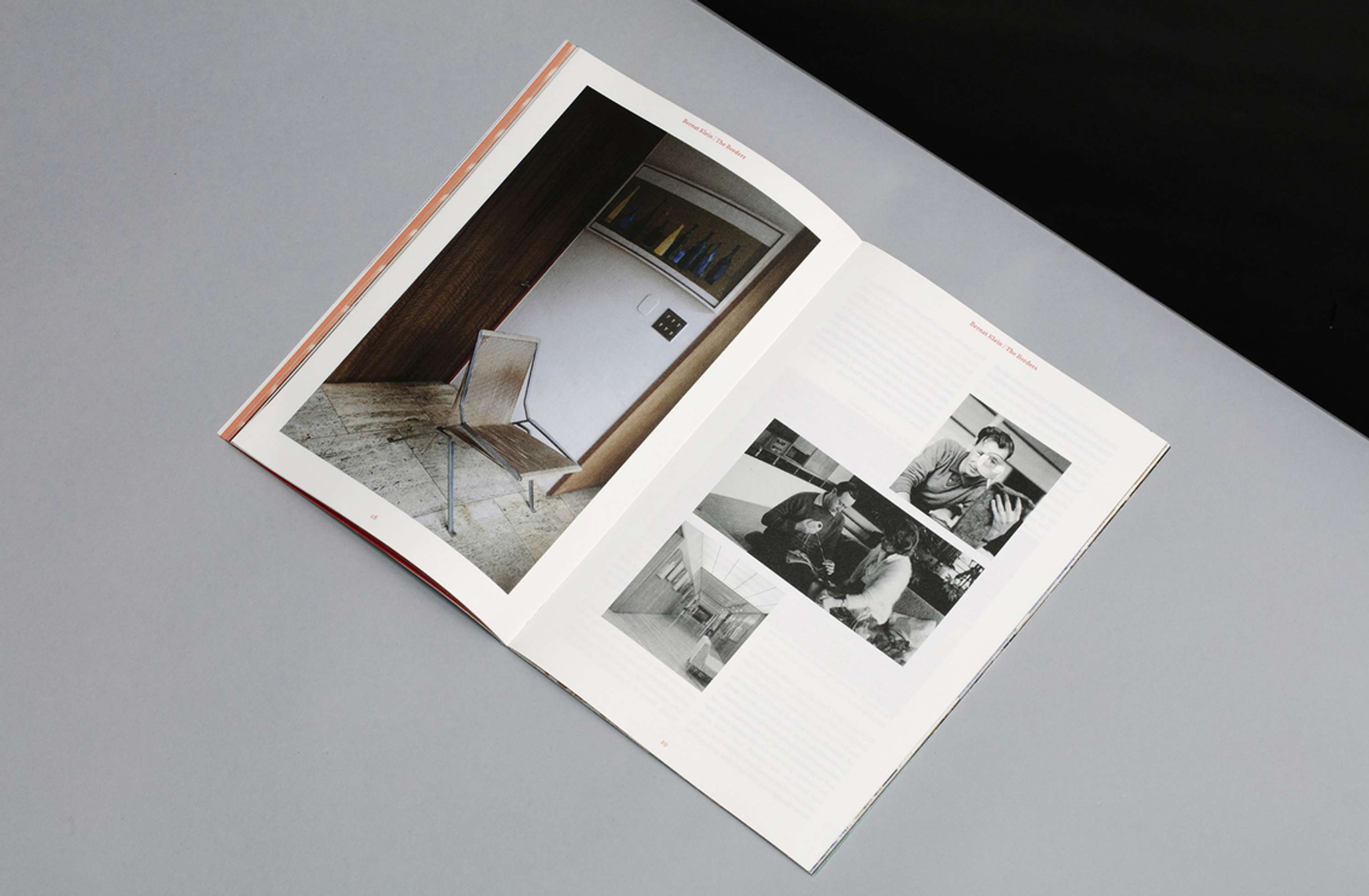 Vanguards Issue 01 by James Roberts