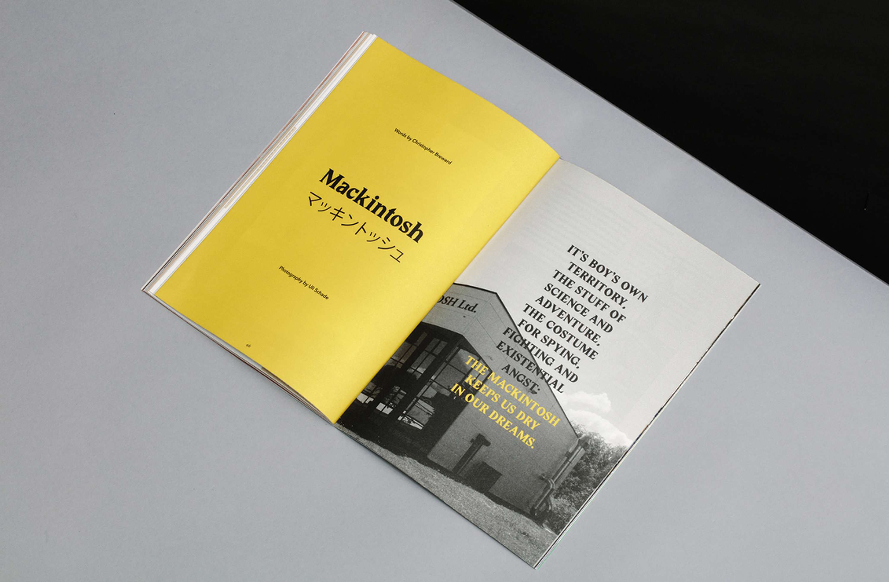Vanguards Issue 01 by James Roberts