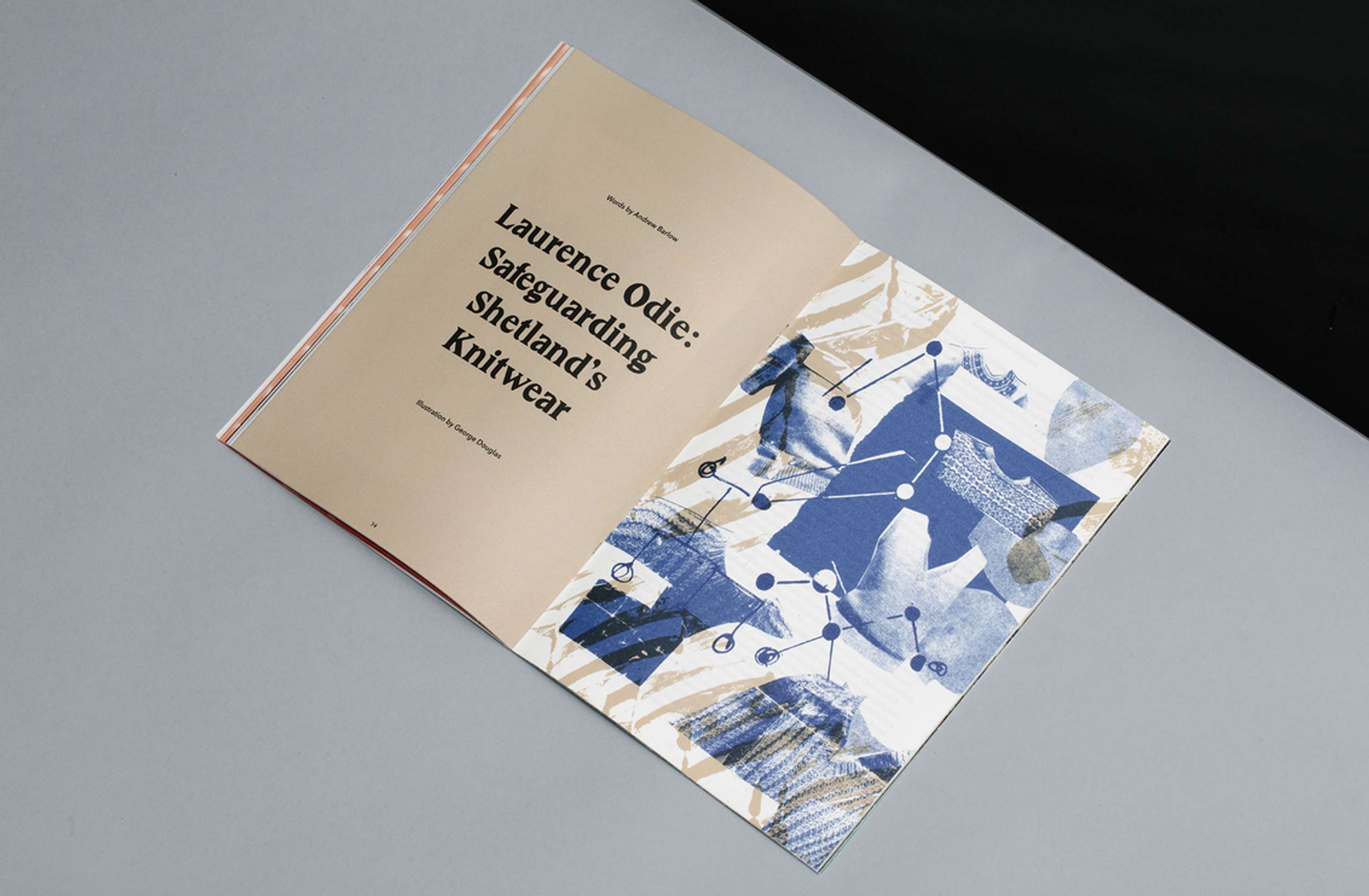 Vanguards Issue 01 by James Roberts