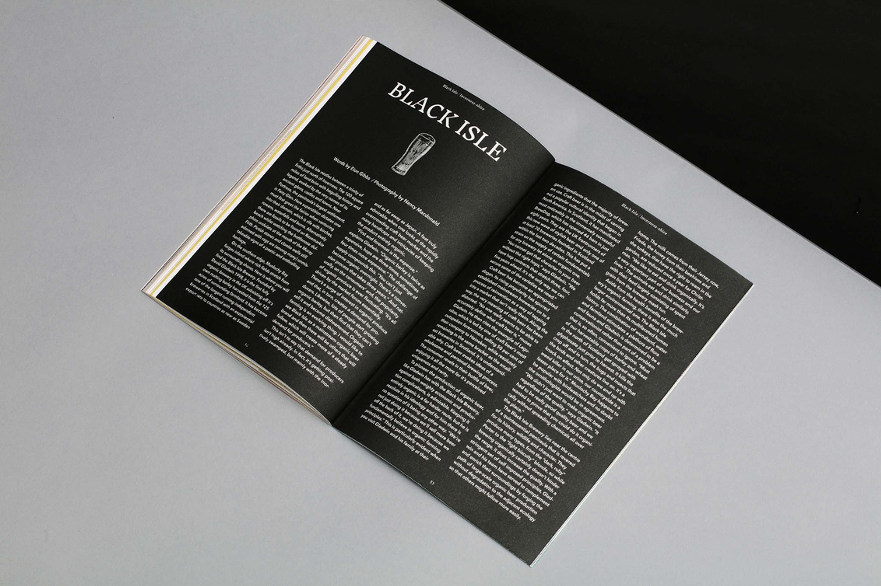 Vanguards Issue 01 by James Roberts