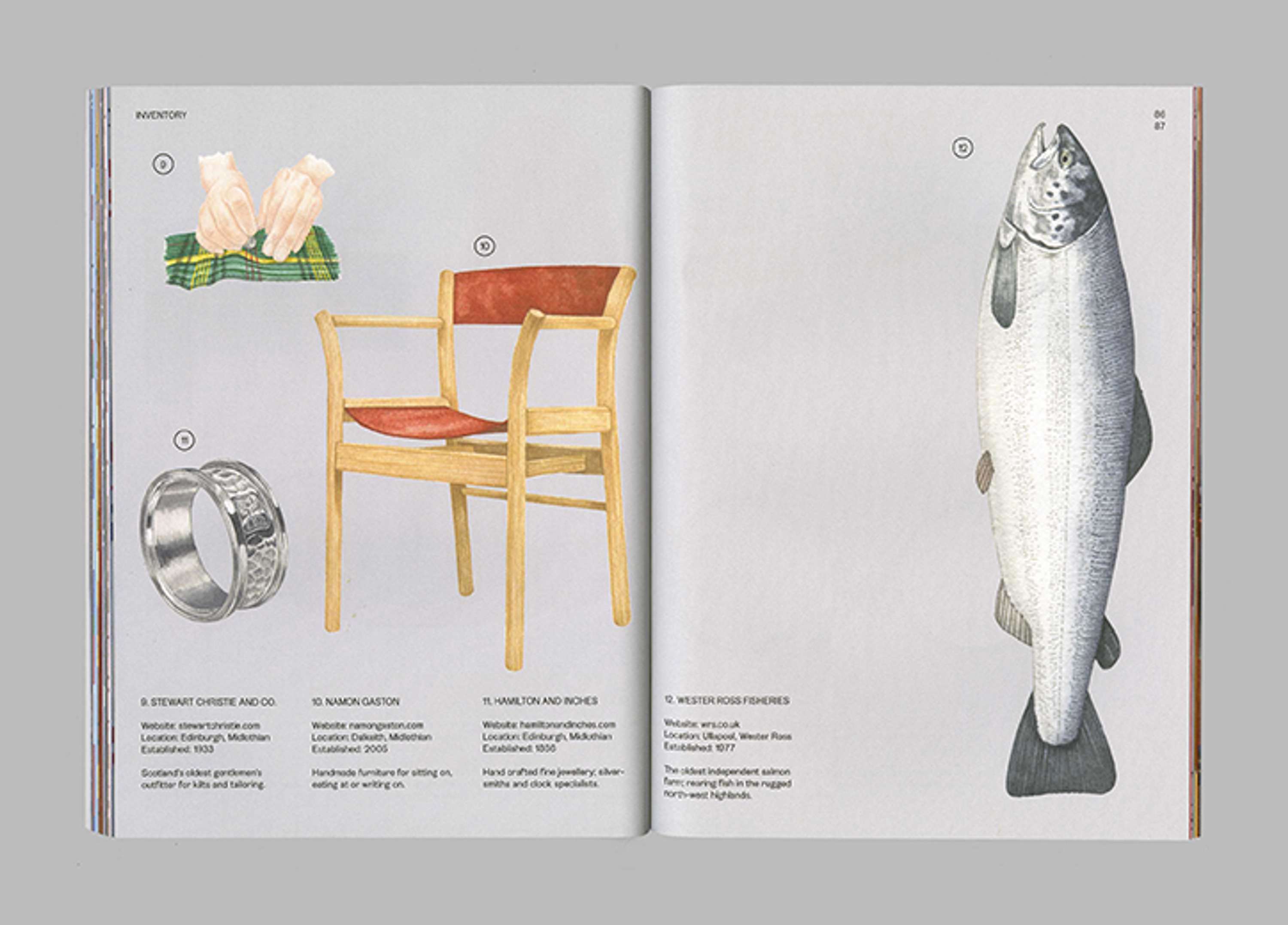 Vanguards Issue 02 by James Roberts