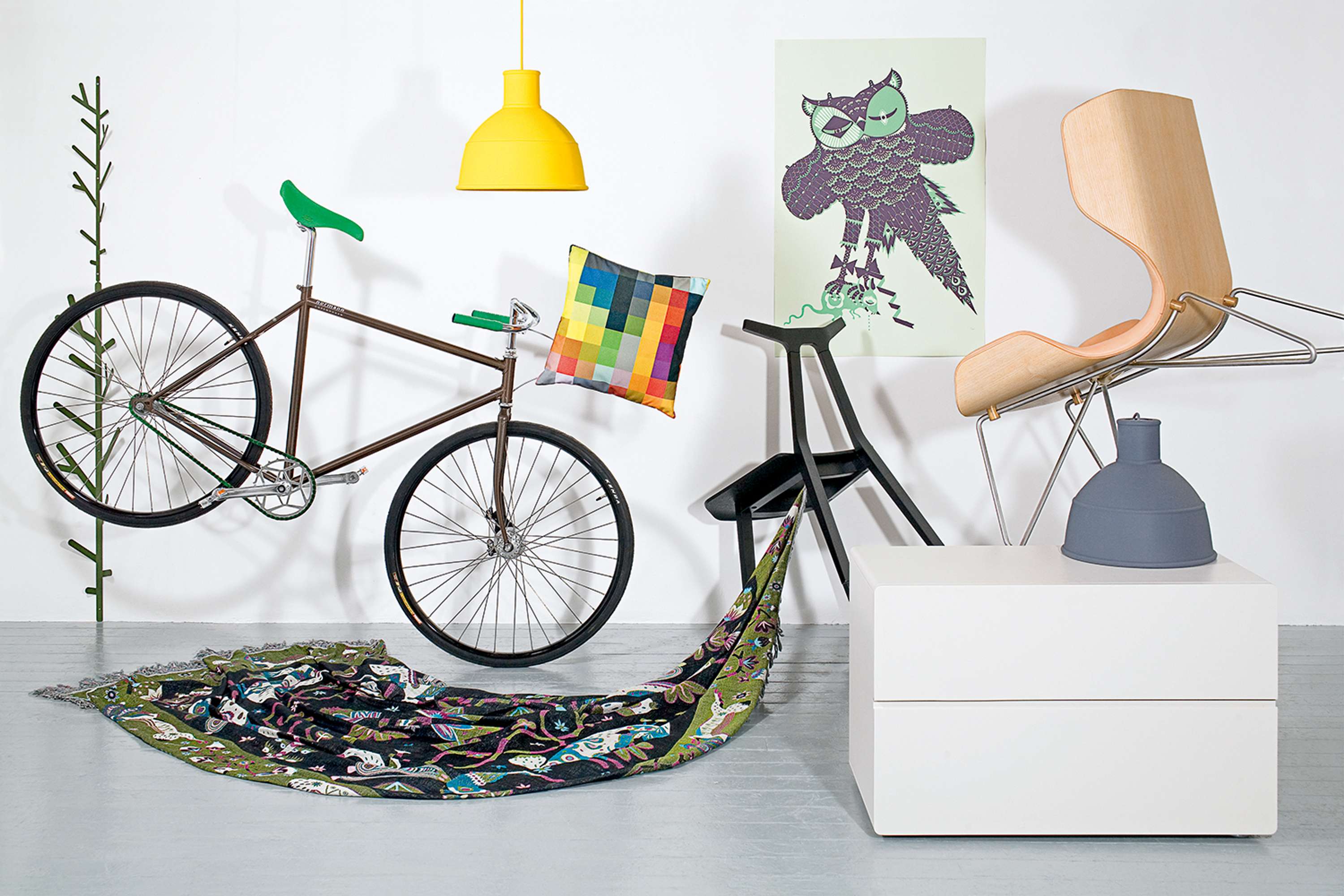 Scandinavian Design Report - Anti-Gravity by Shazia Chaudhry