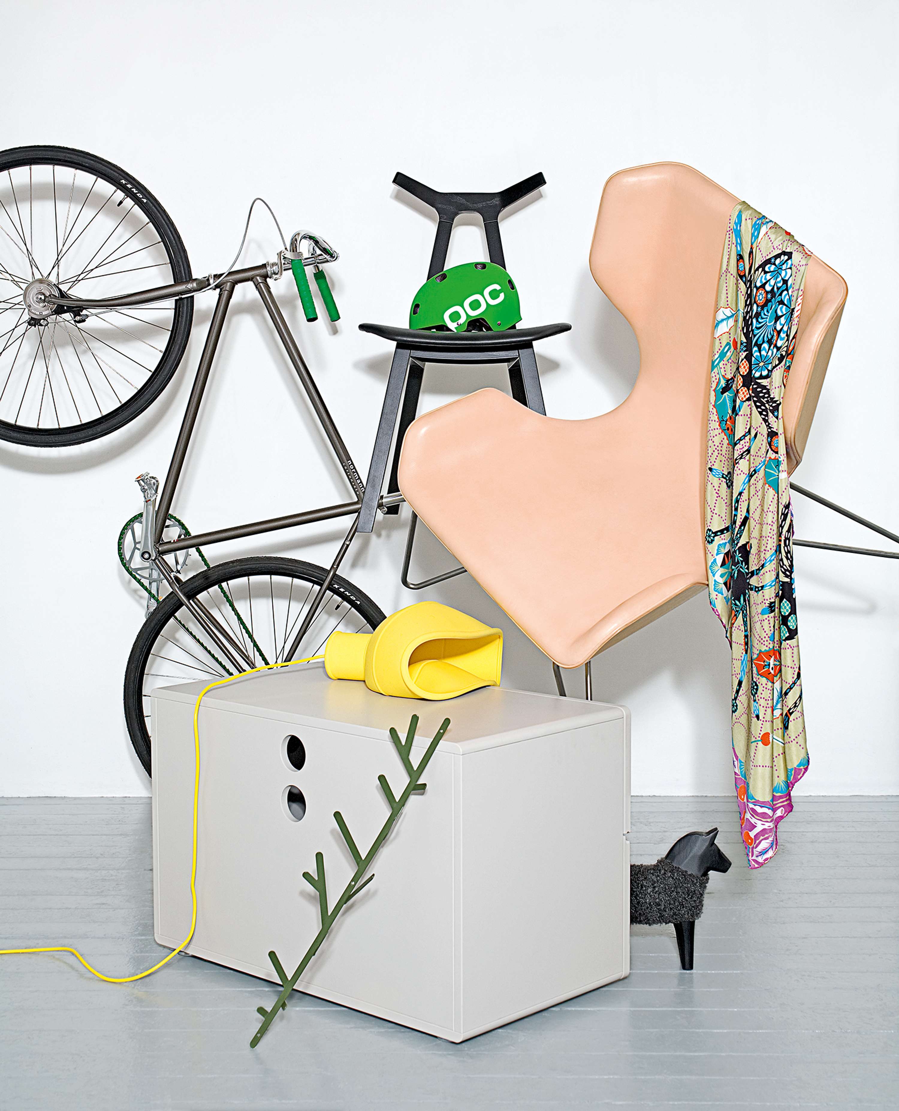 Scandinavian Design Report - Anti-Gravity by Shazia Chaudhry