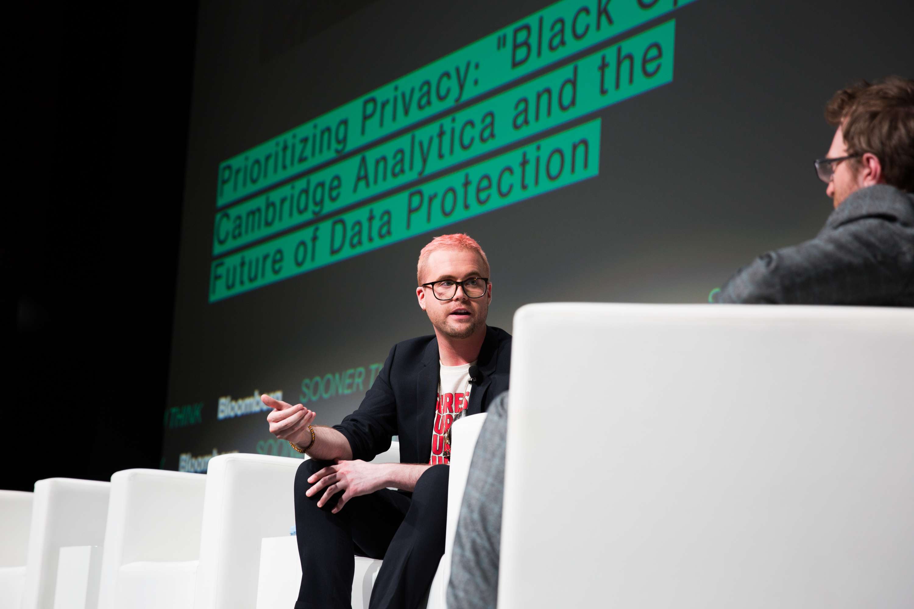 Be ready for the imminently possible. by Bloomberg Studio