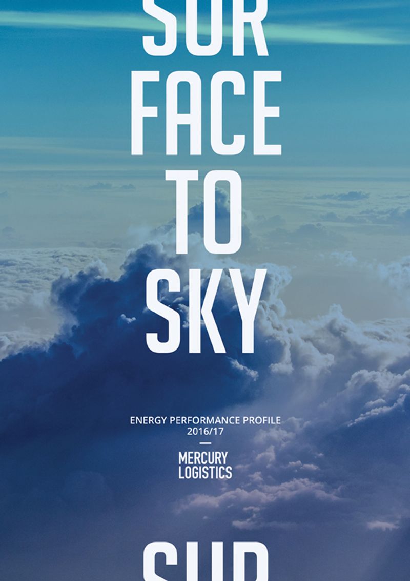 Mercury Logistics Report by Charlotte Ashley