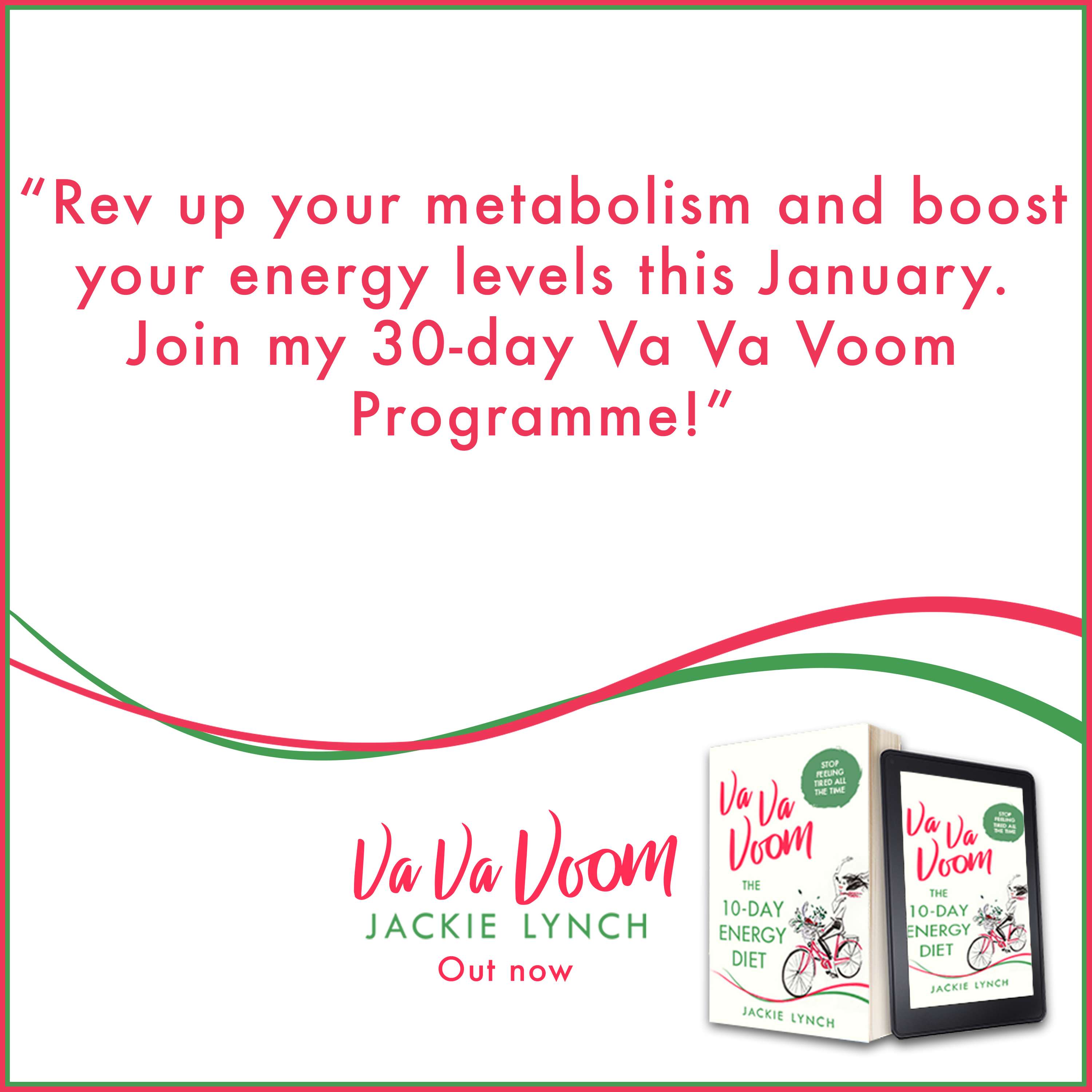 Va Va Voom (Headline) by Hannah Goldsmith