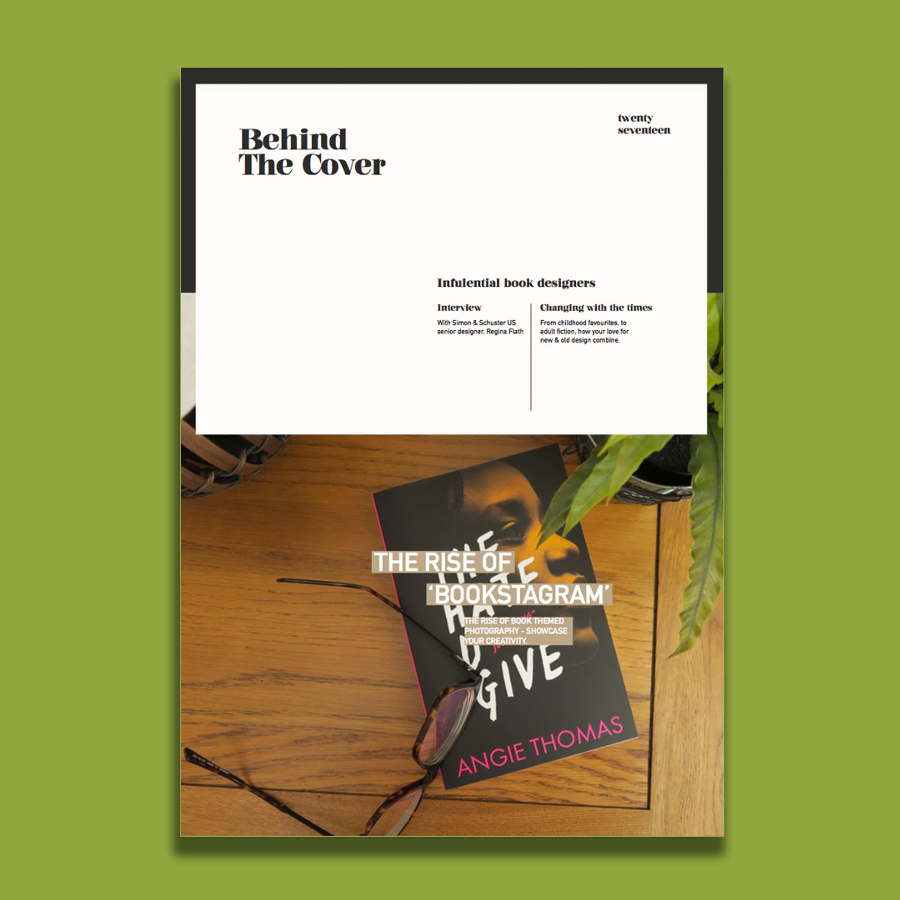 University Projects (Various) by Hannah Goldsmith