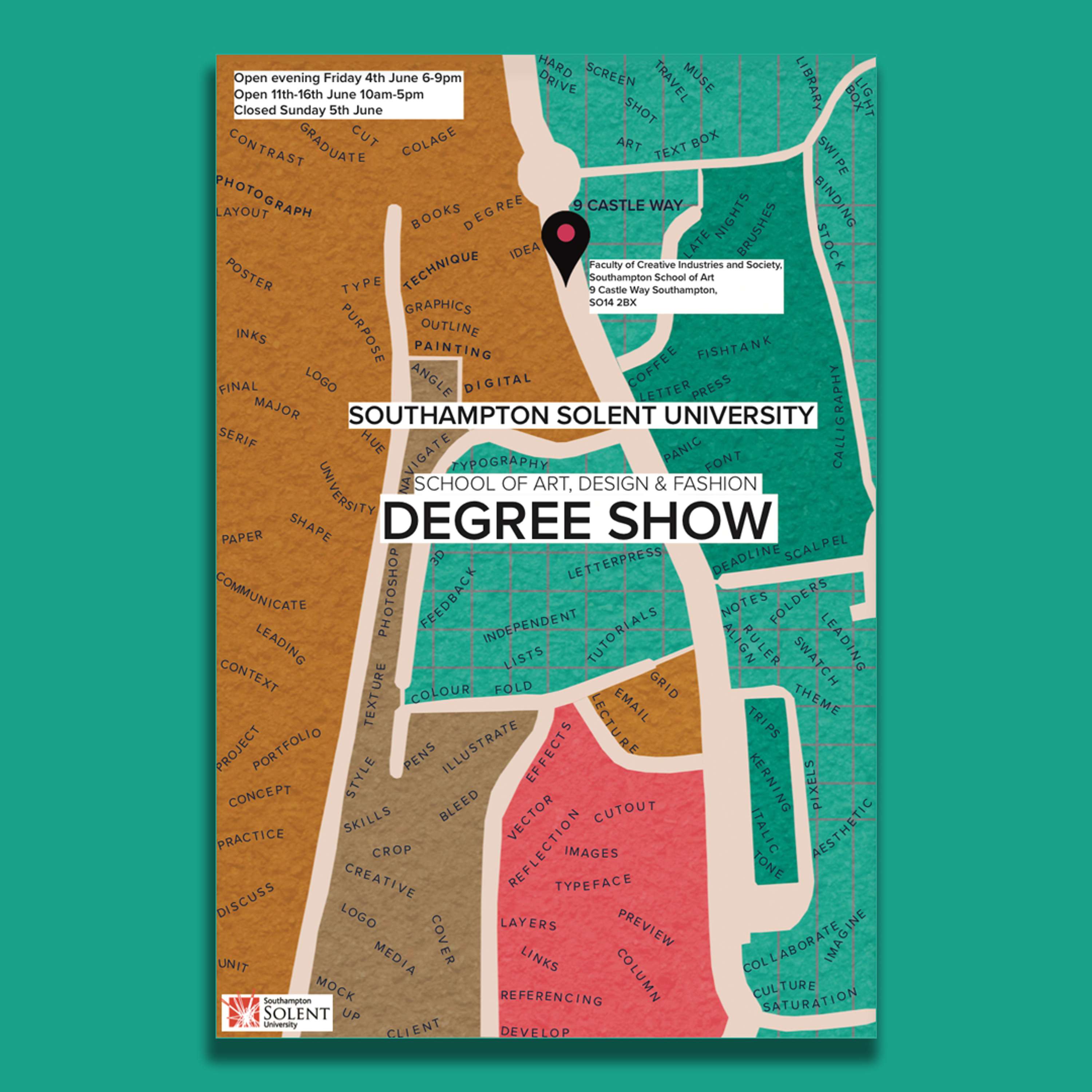 University Projects (Various) by Hannah Goldsmith