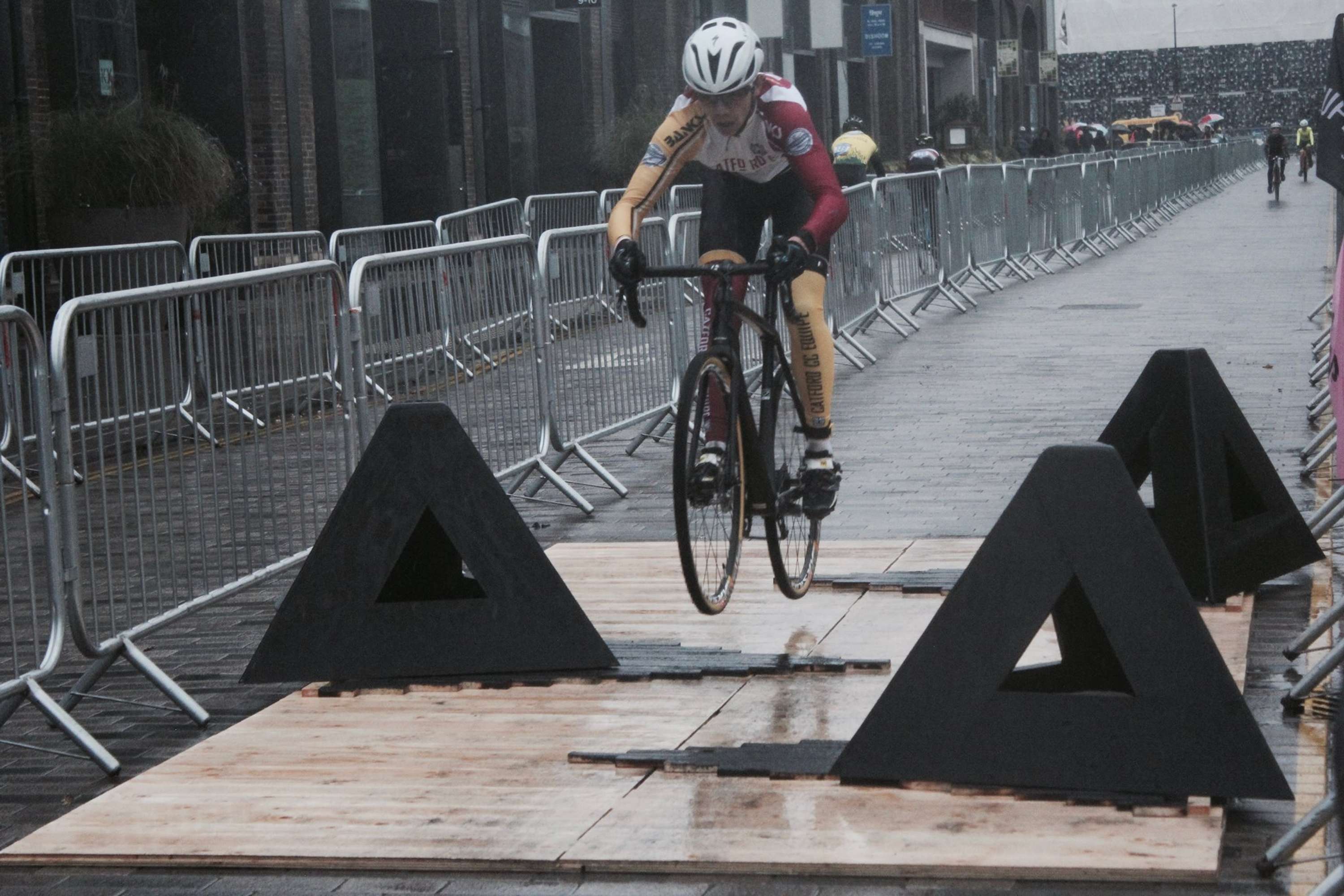 Rapha Cyclo Cross 2015 by Alece Foden