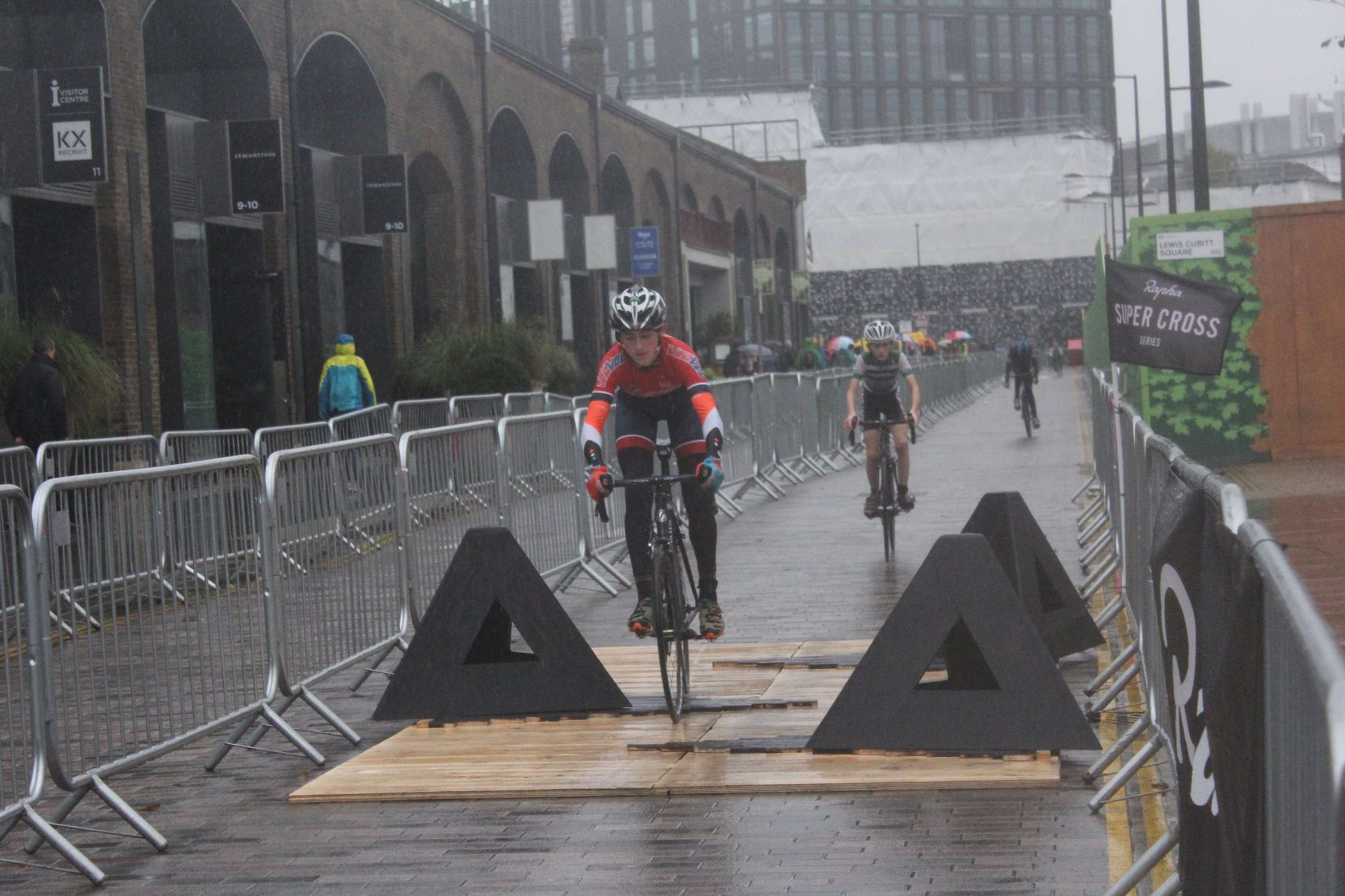 Rapha Cyclo Cross 2015 by Alece Foden