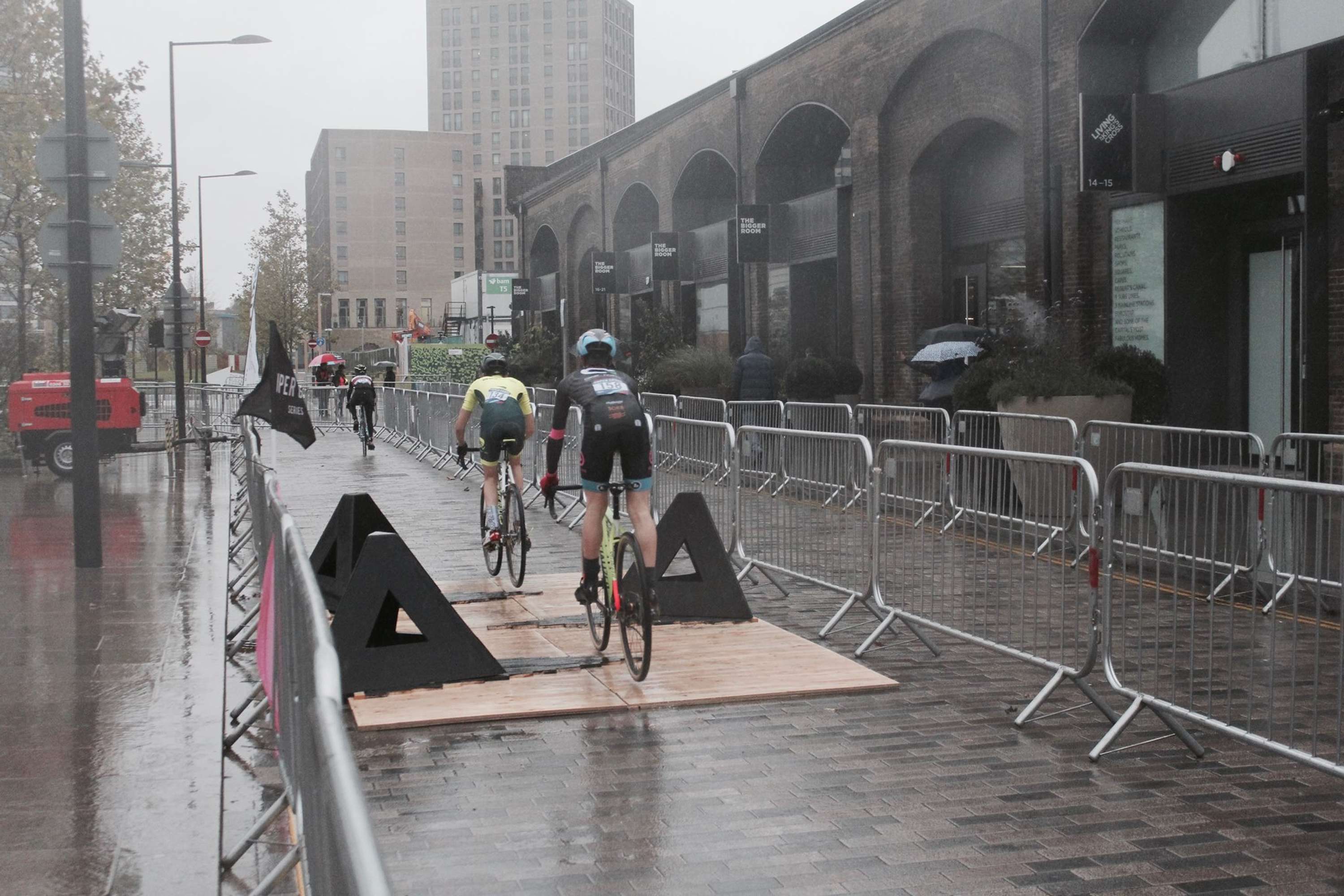 Rapha Cyclo Cross 2015 by Alece Foden
