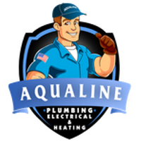 Aqualine Plumbing, Electrical And Heating logo