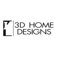 Interactive 3D Home Designs logo