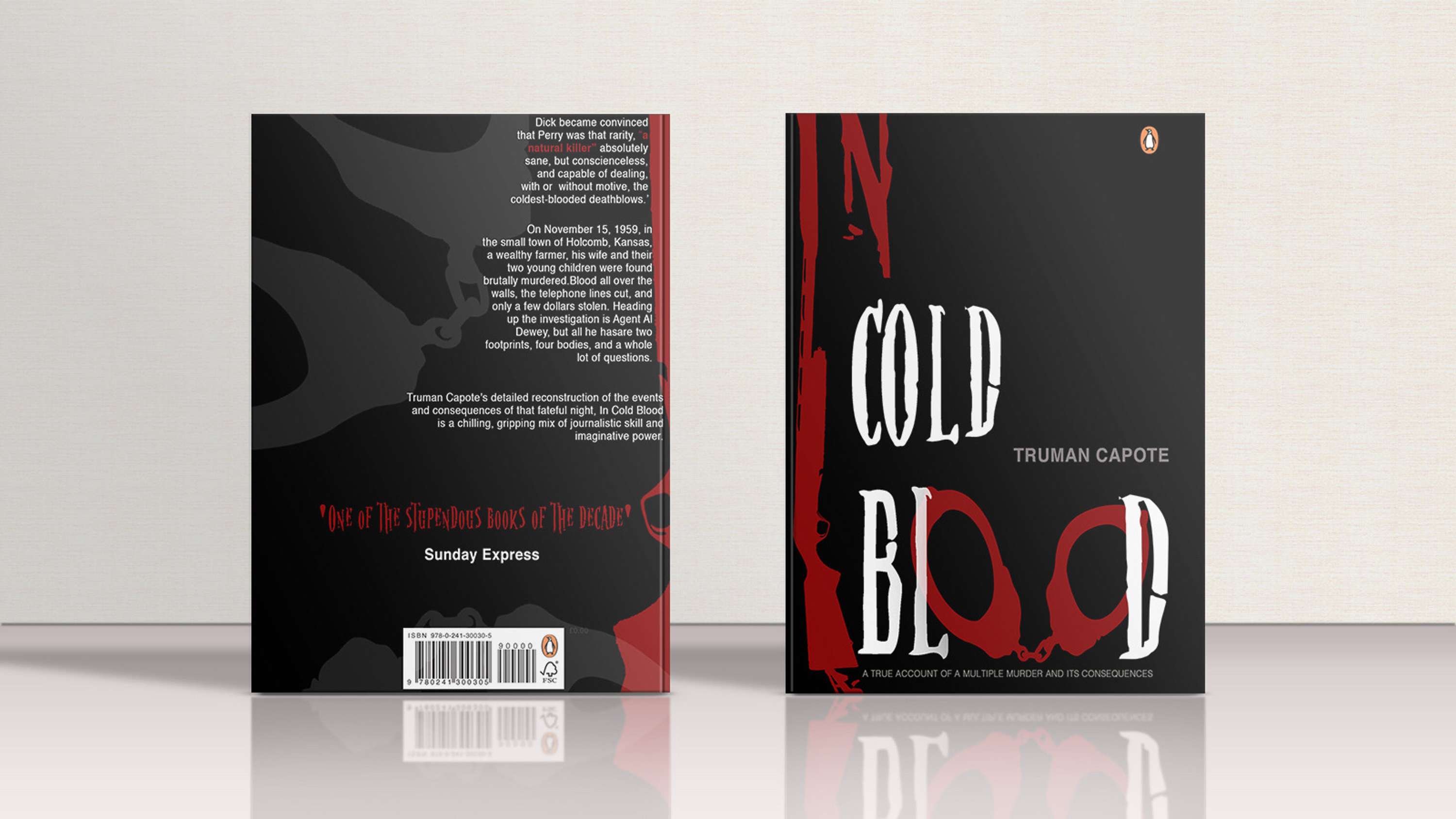 Book Designs by Precious Ayebola
