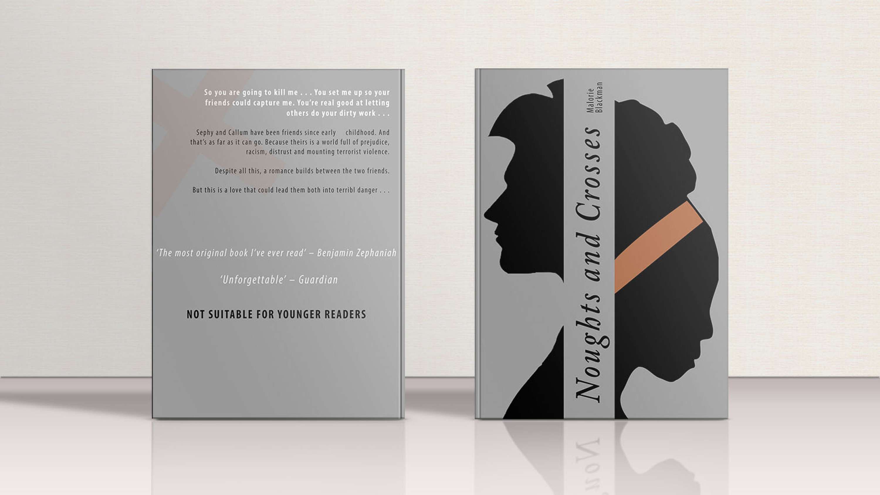 Book Designs by Precious Ayebola