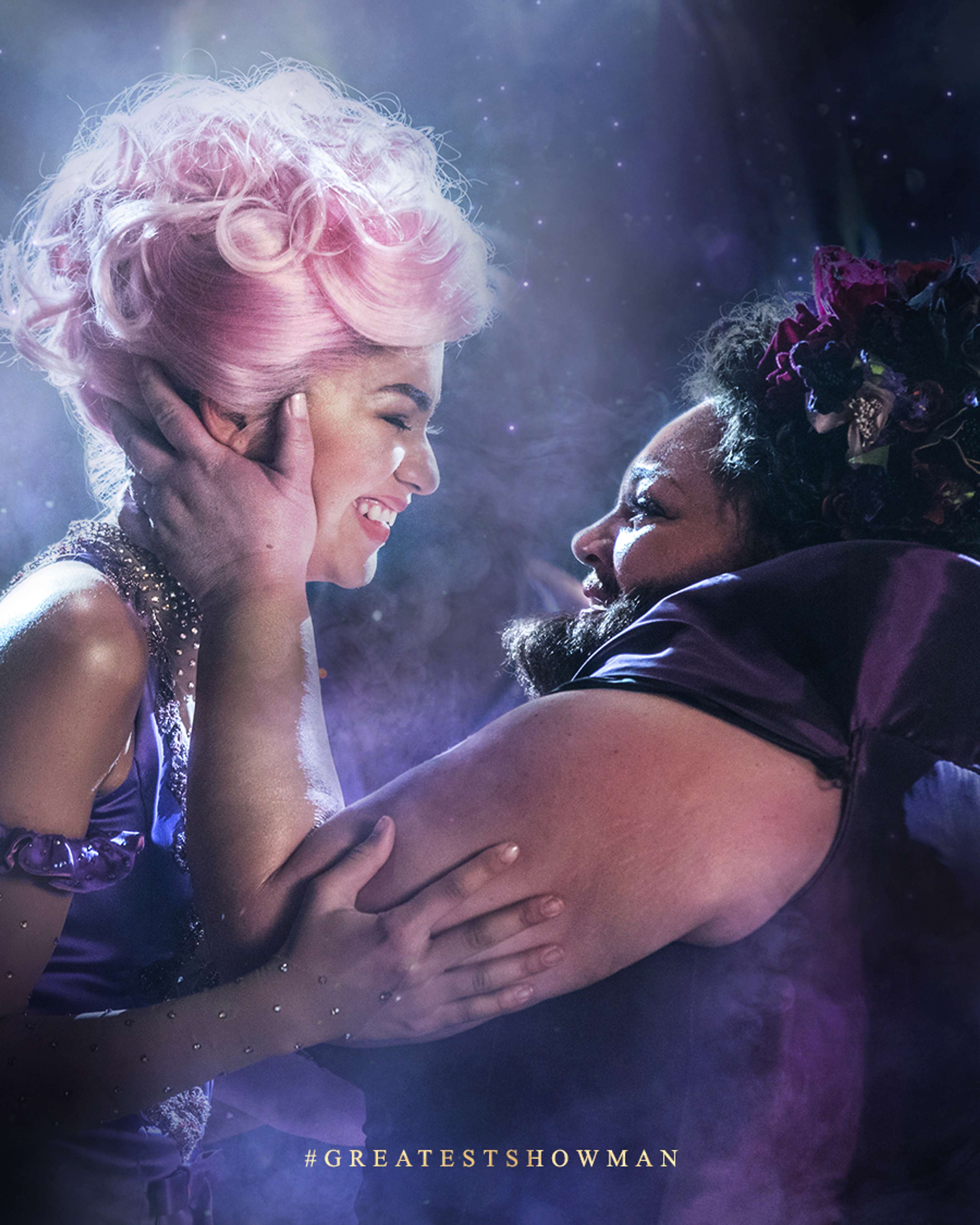 The Greatest Showman by Meli McInerney