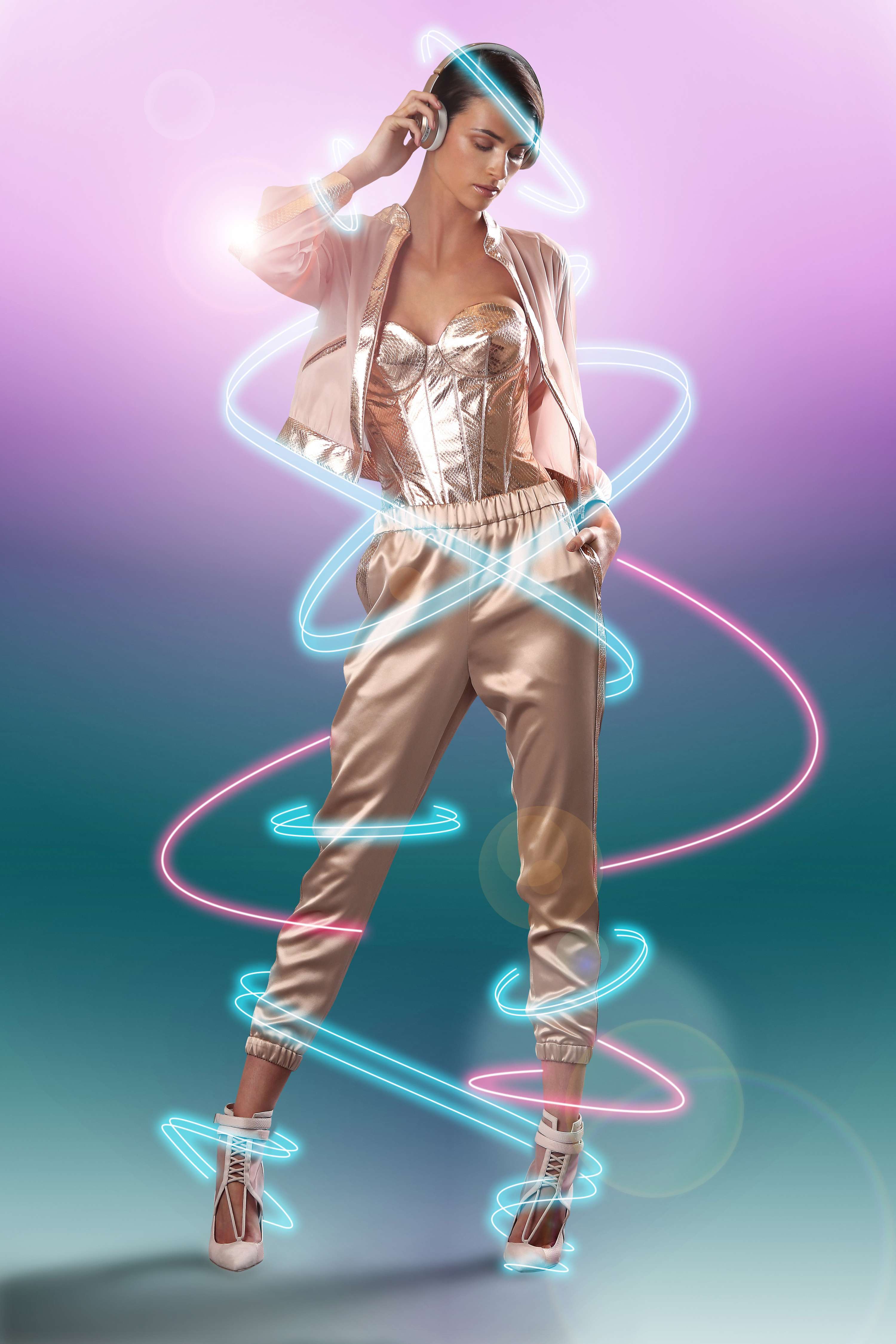Creative Retouching by Chris Rivera