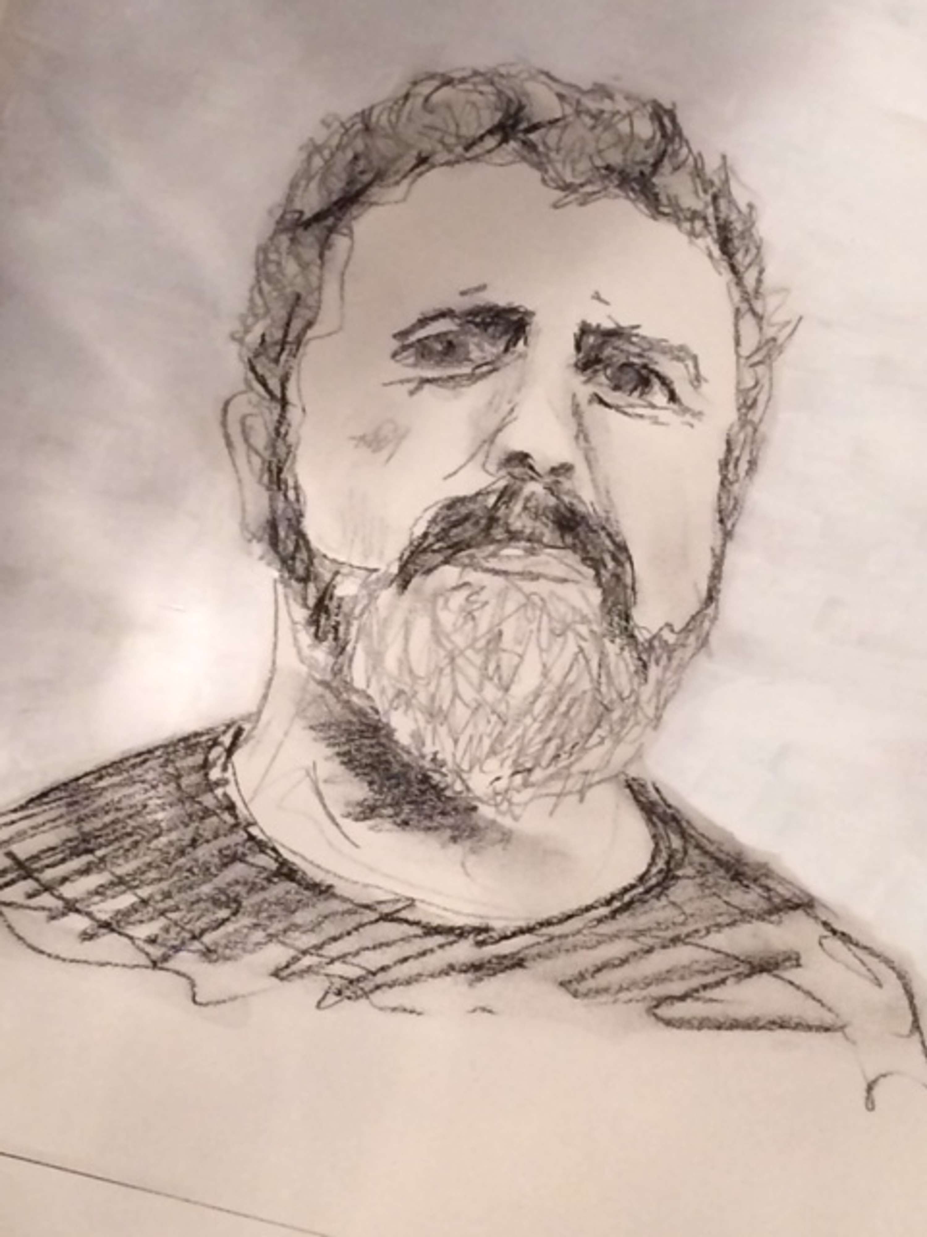 ME by Sarah Morris