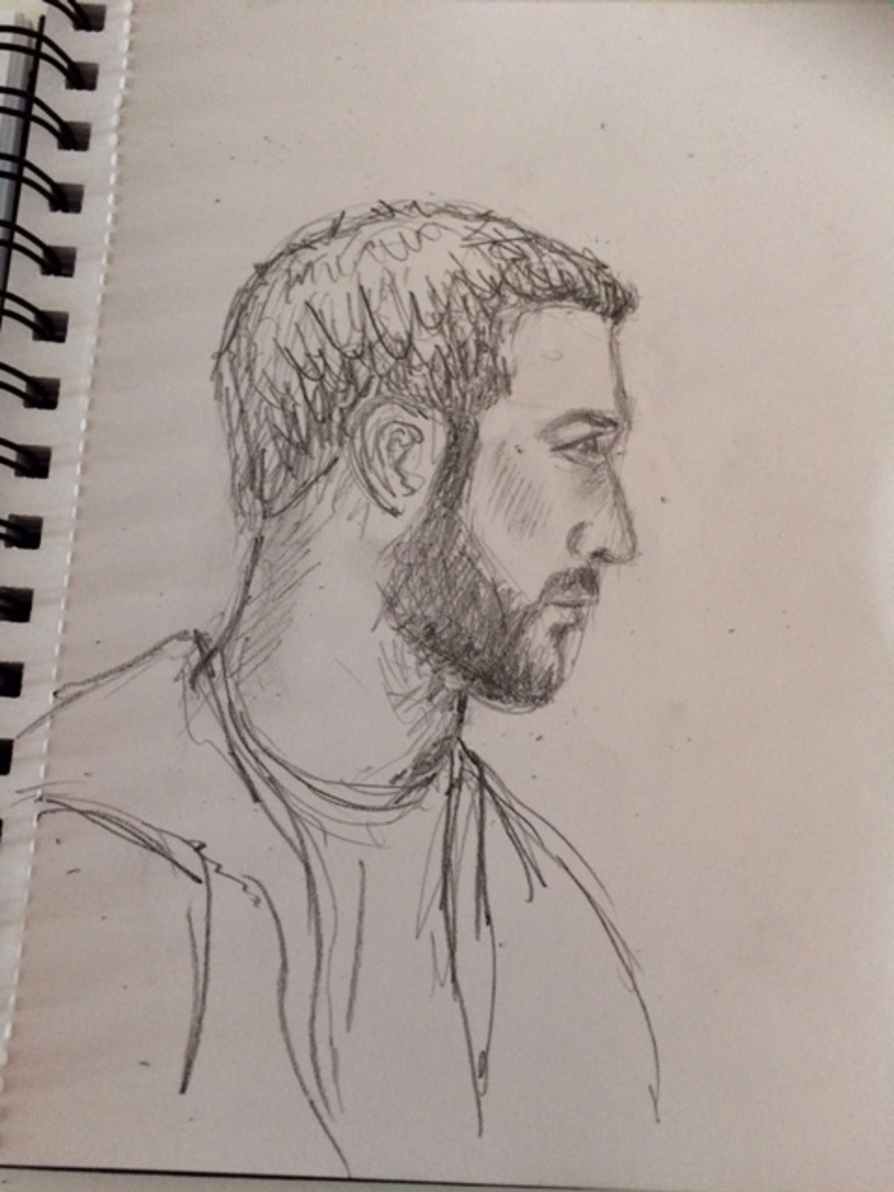ME by Sarah Morris