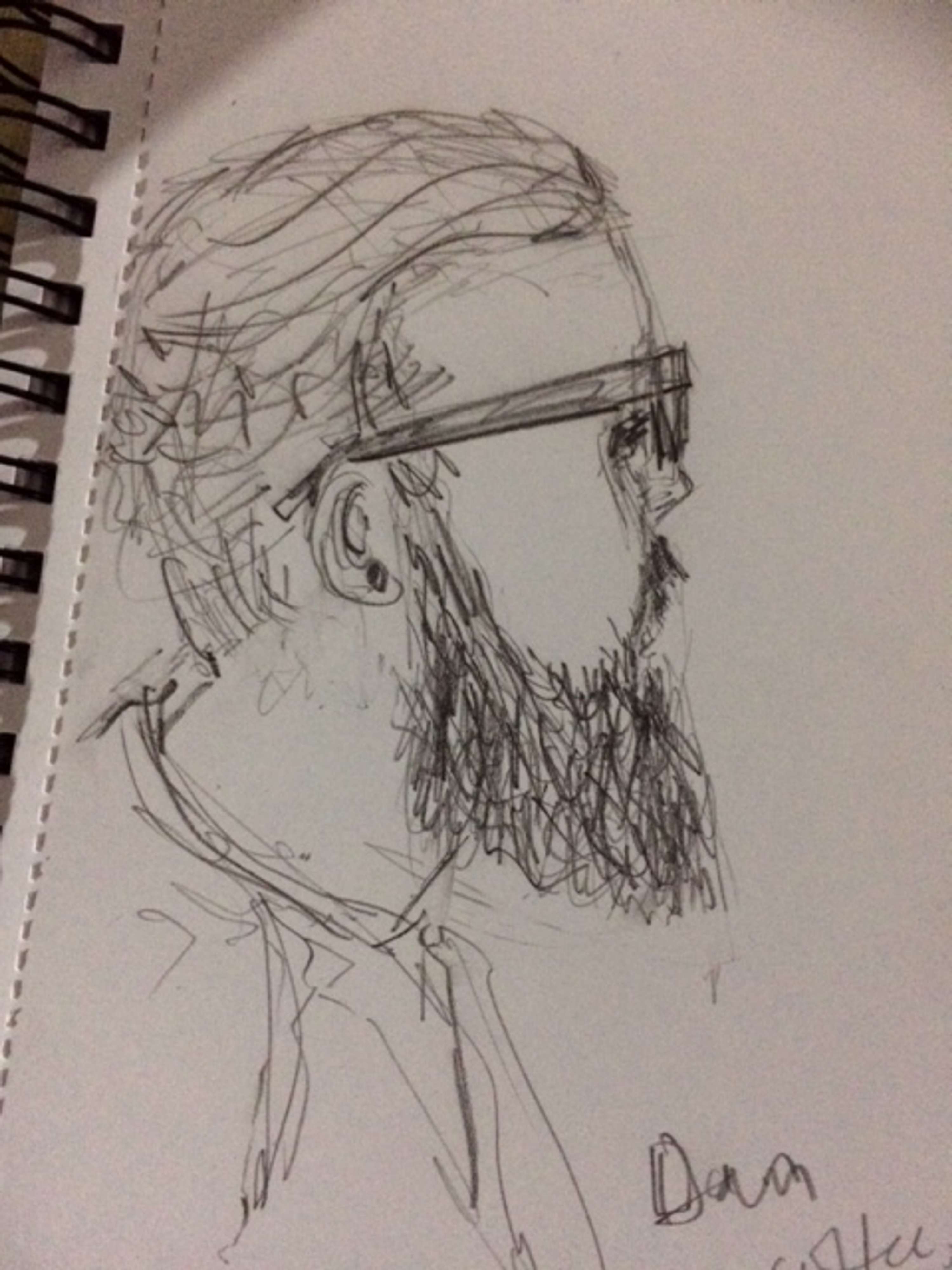 ME by Sarah Morris