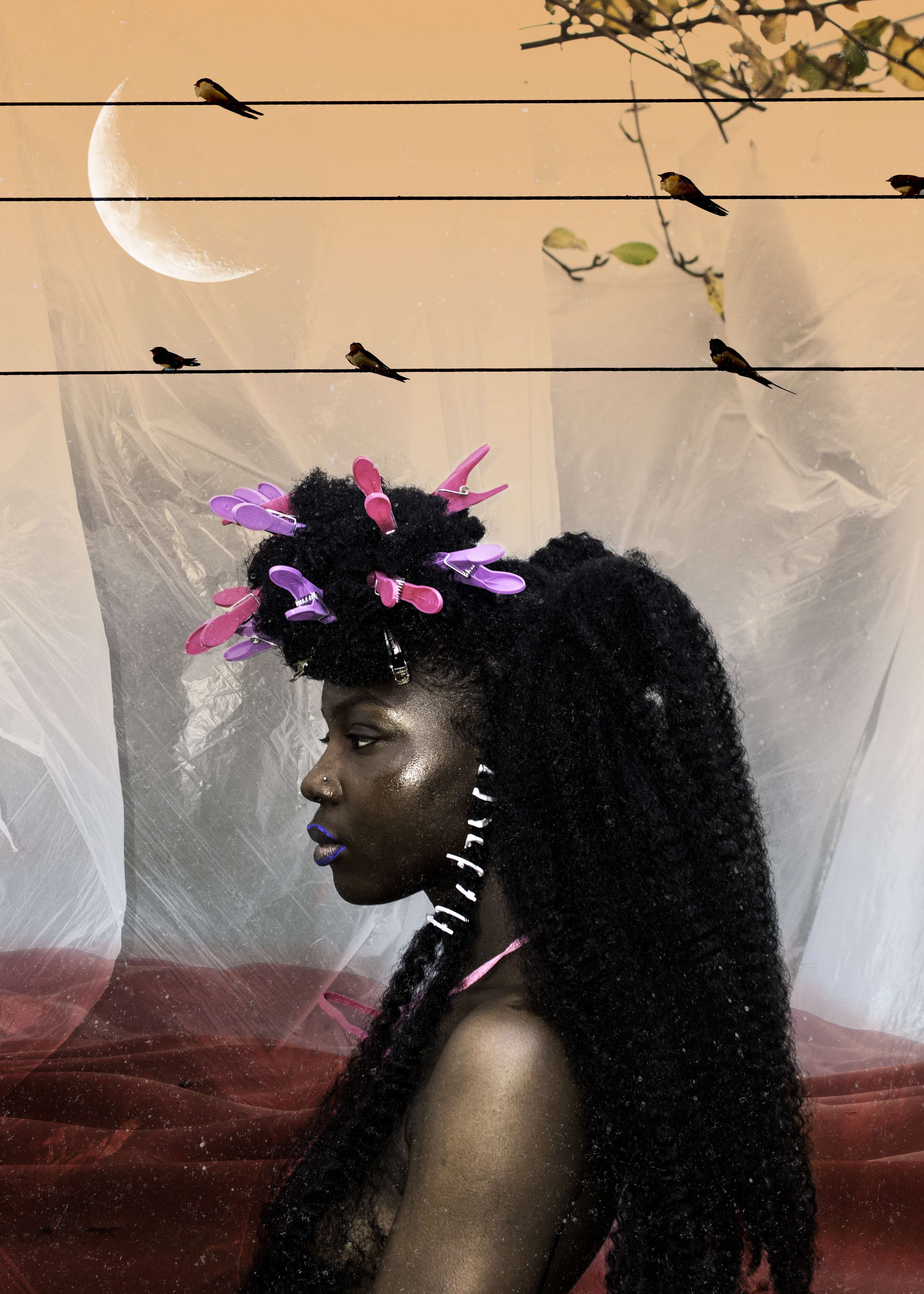 Poly- by Ejatu Shaw