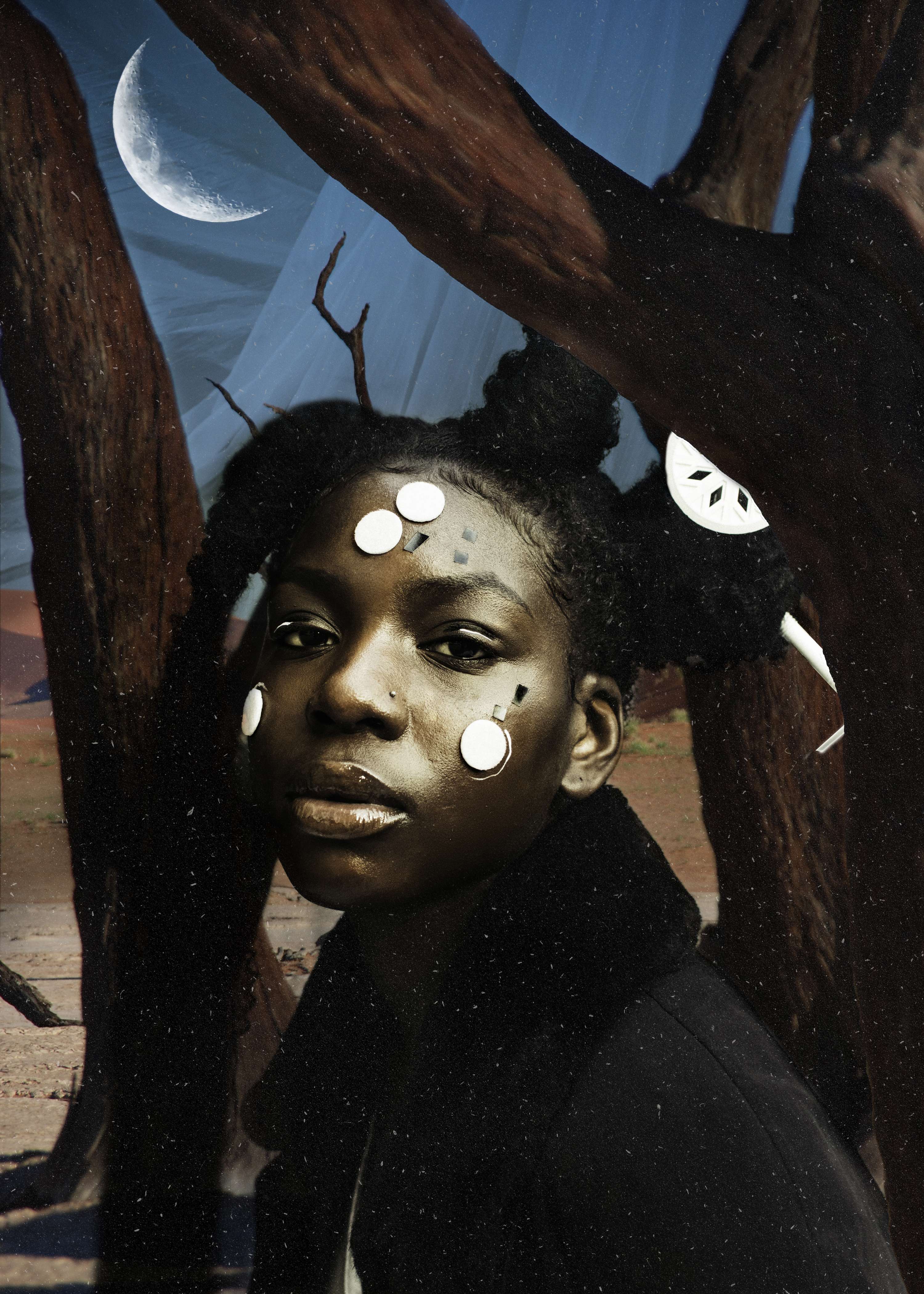 Poly- by Ejatu Shaw