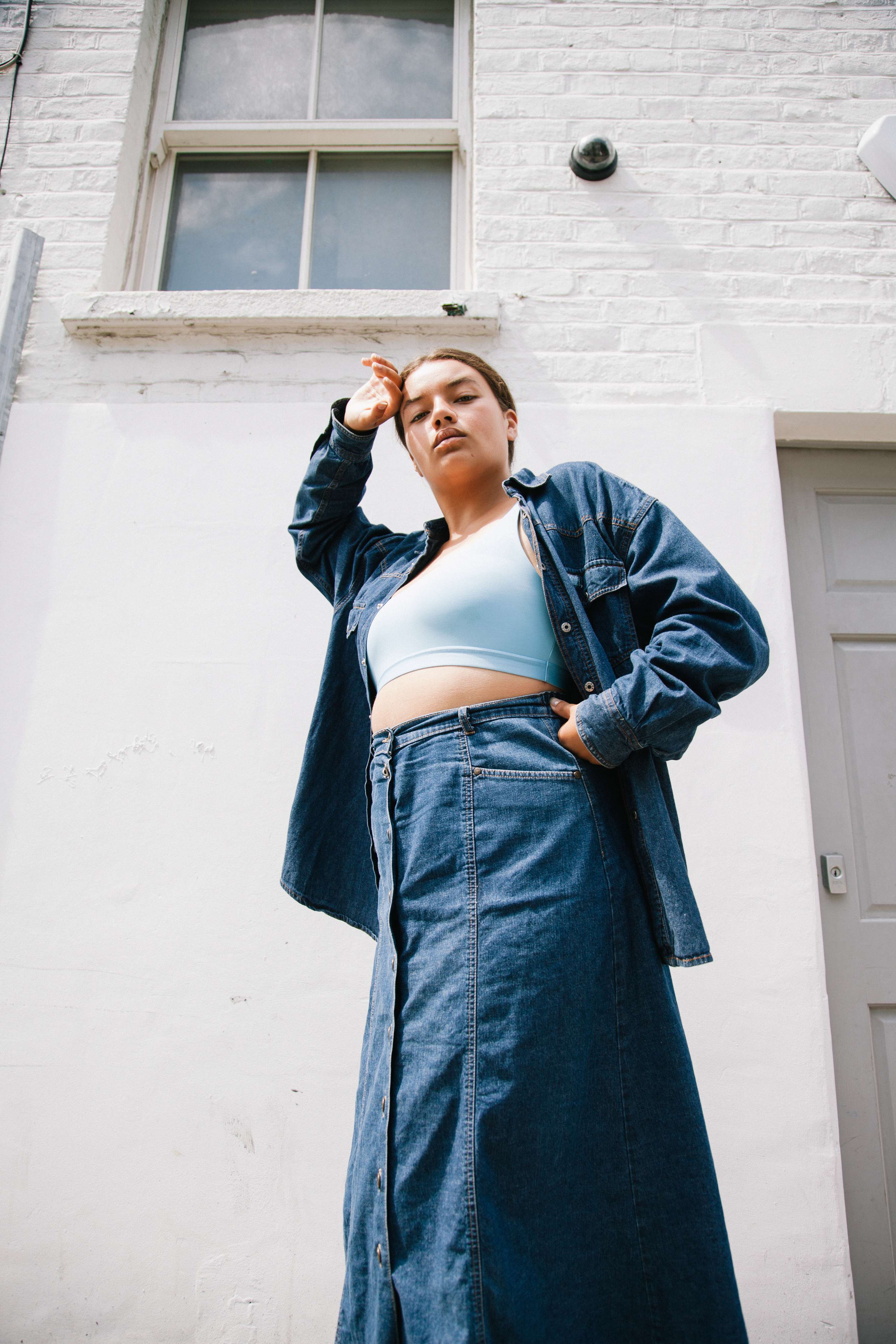 Sofie for IMM Models by Ejatu Shaw