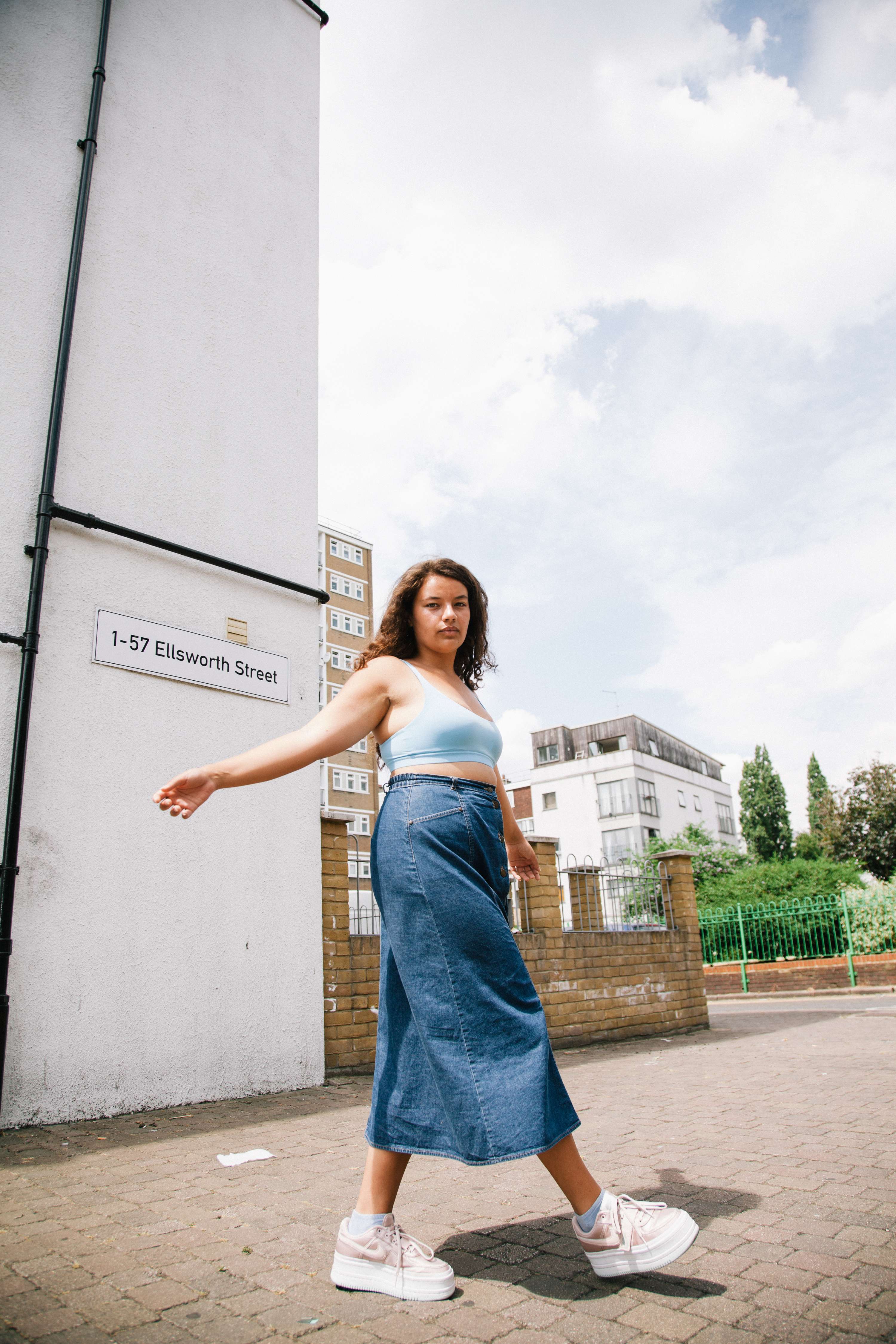 Sofie for IMM Models by Ejatu Shaw