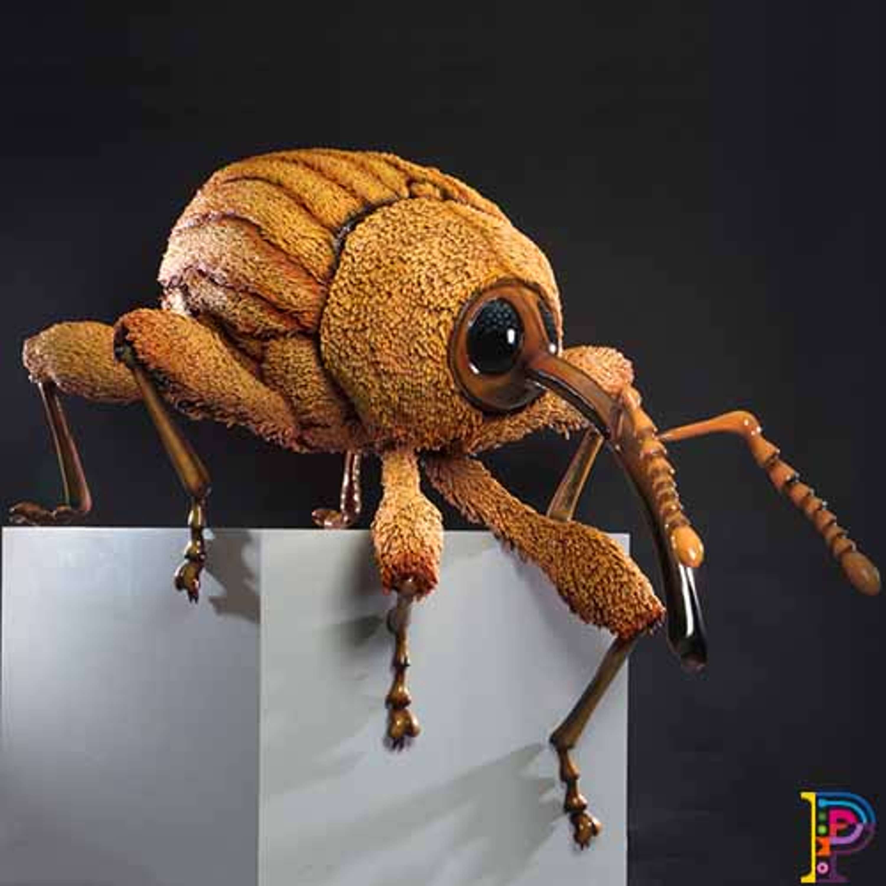 Big Bugs on Tour by Plunge Creations Limited