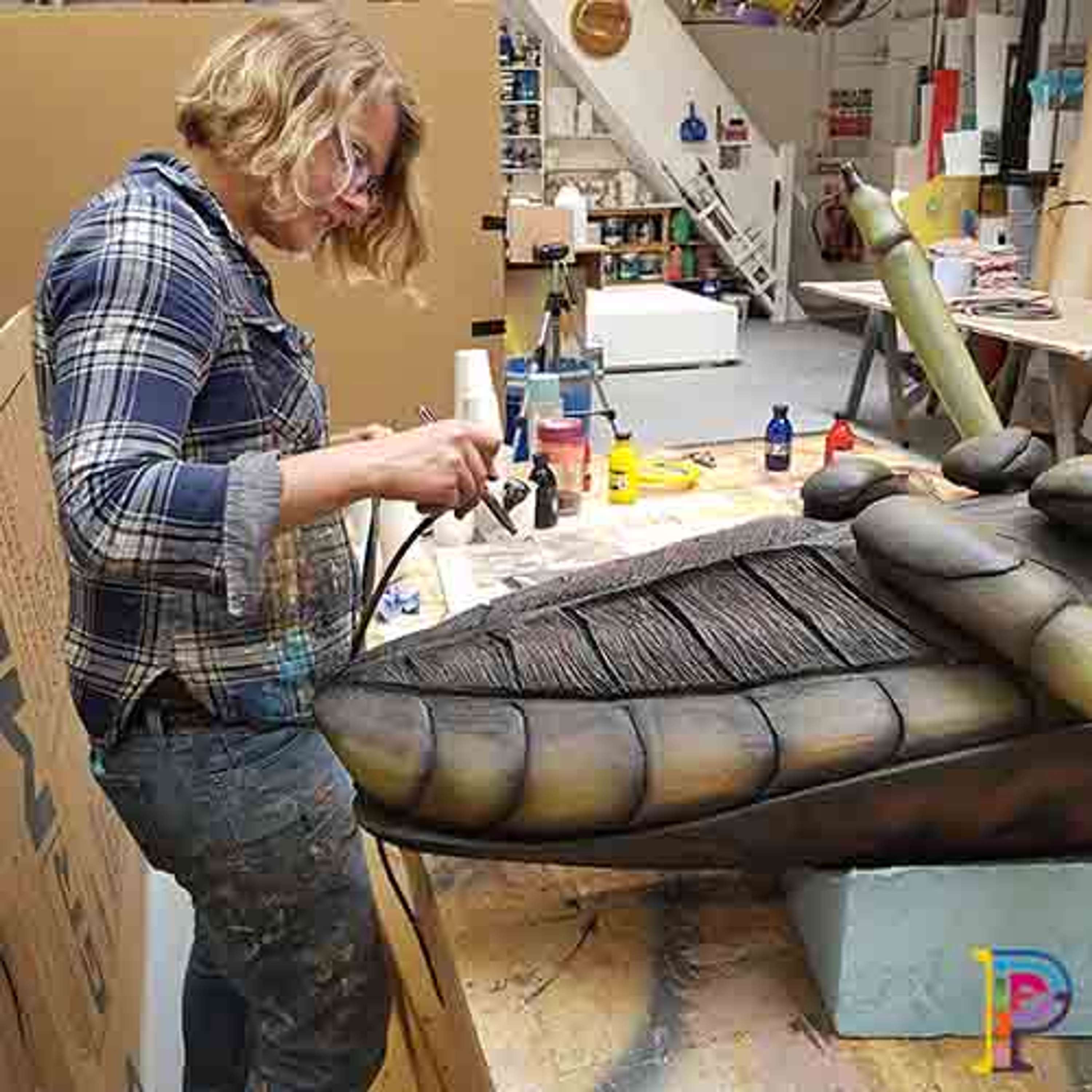 Big Bugs on Tour by Plunge Creations Limited