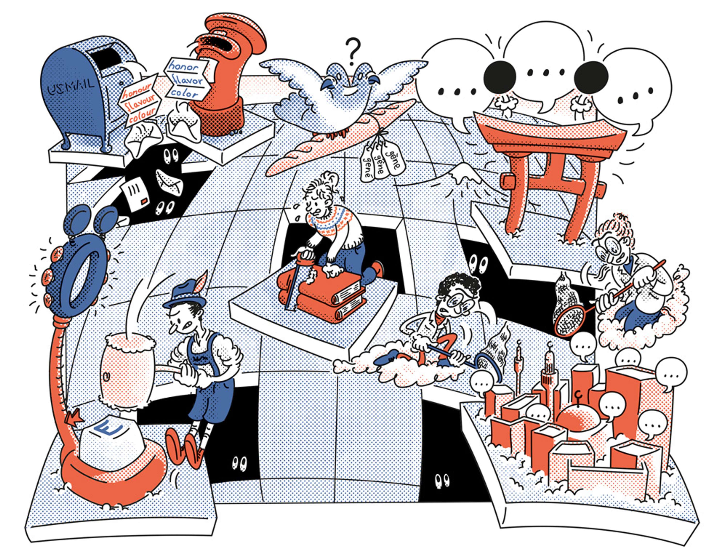 WIRED Magazine, What3Words feature by Mark Oliver