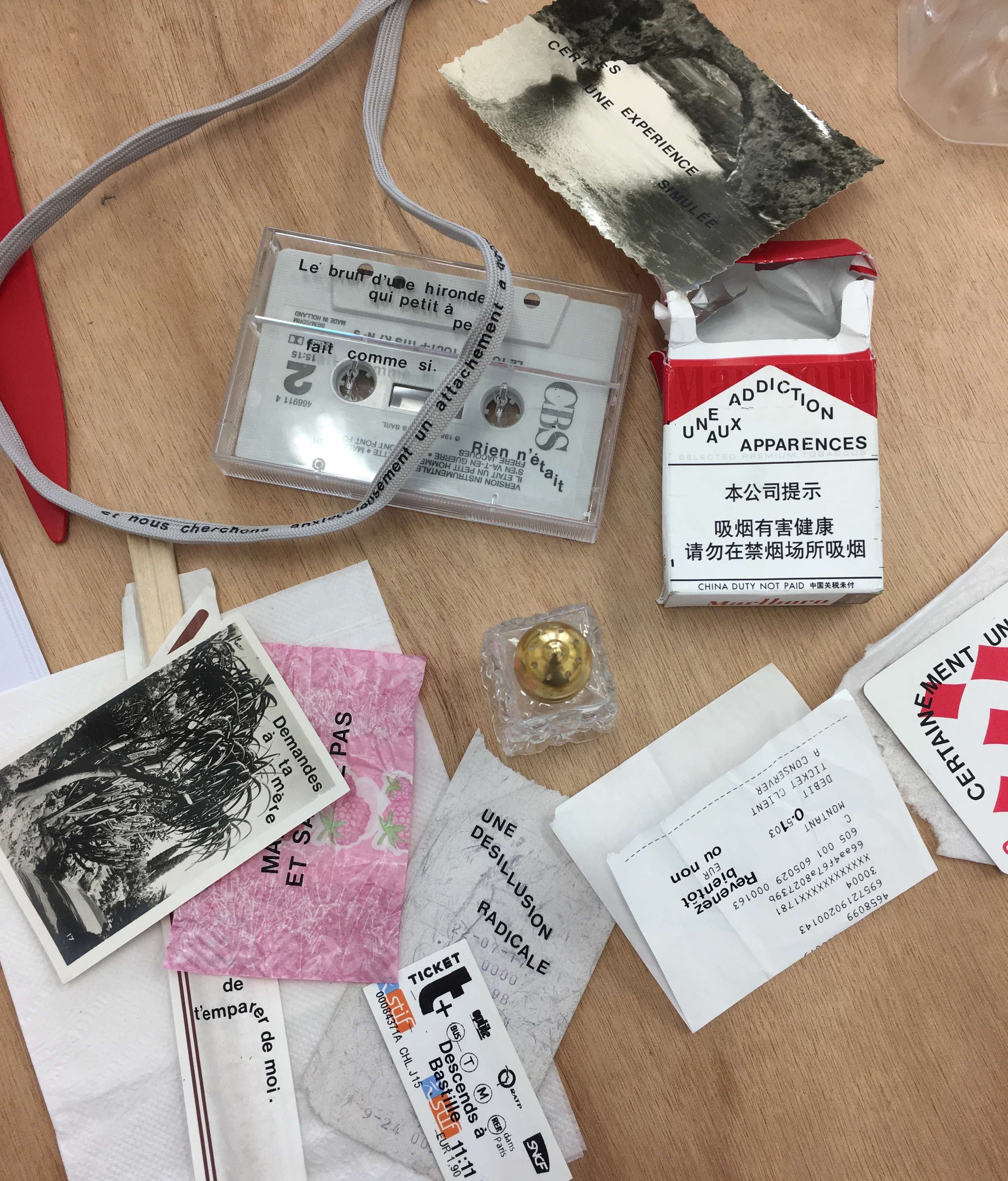 Comrade Objects by Sarah Woodhouse